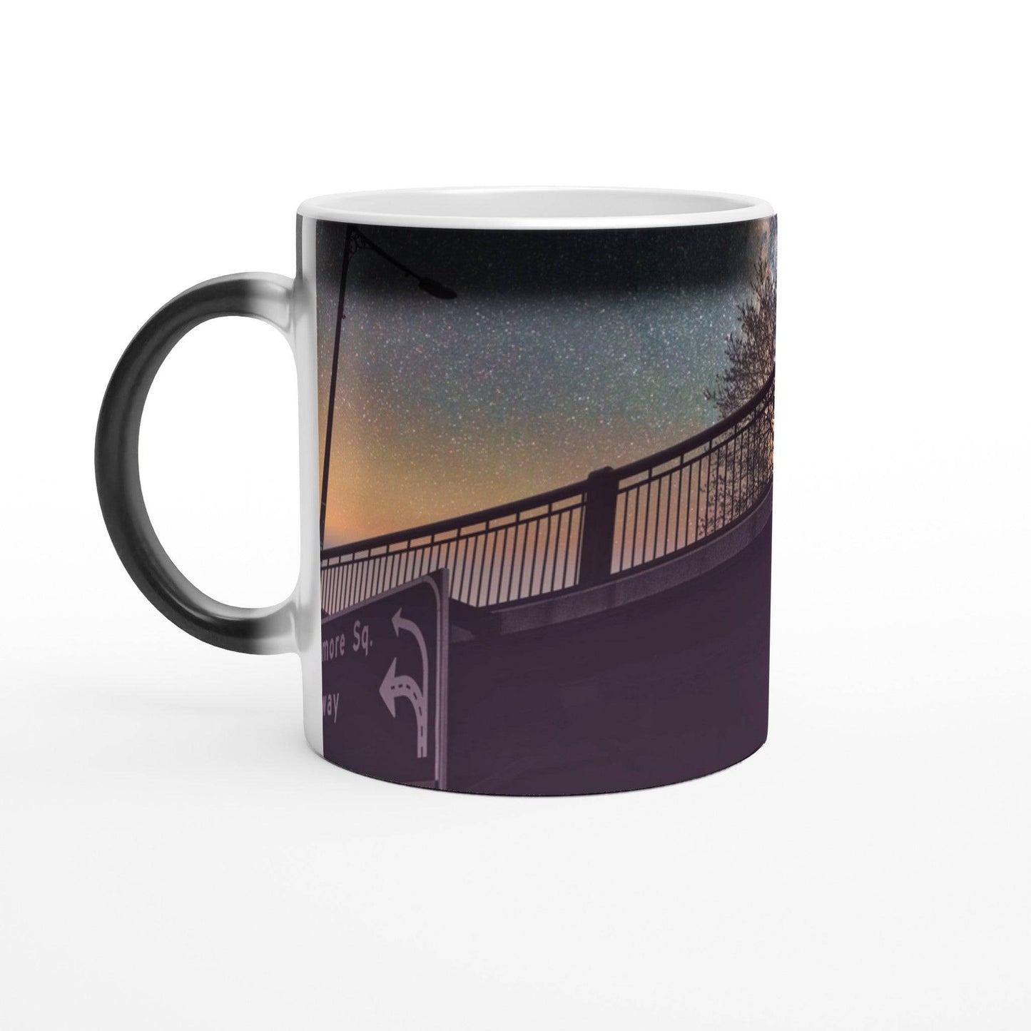 Storrow Kenmore Galaxy Coffee Mugs and Water Bottle Art Home Restaurant Office Pixio.Co - Pixio.Co