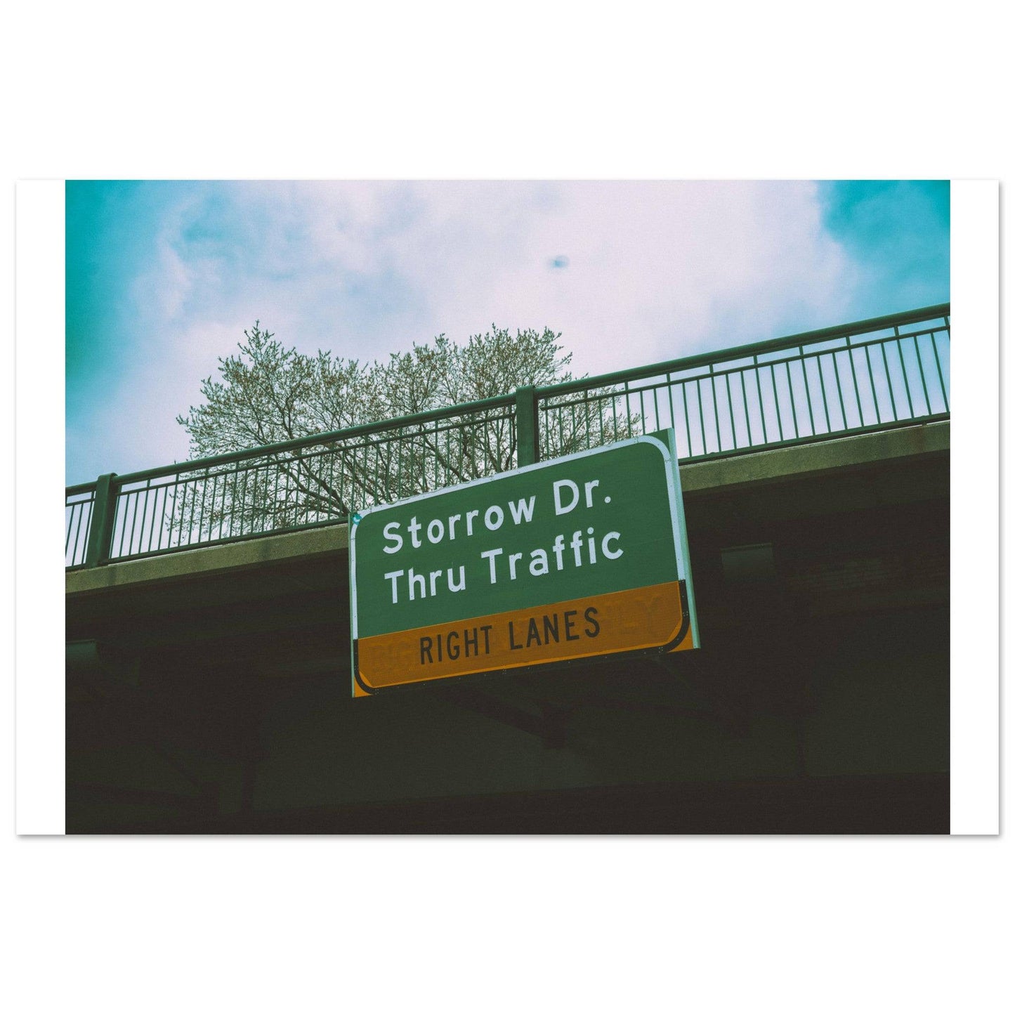 Boston Storrow Drive Wall Massachusetts Art Home Office Commercial Decor Pixio.Co