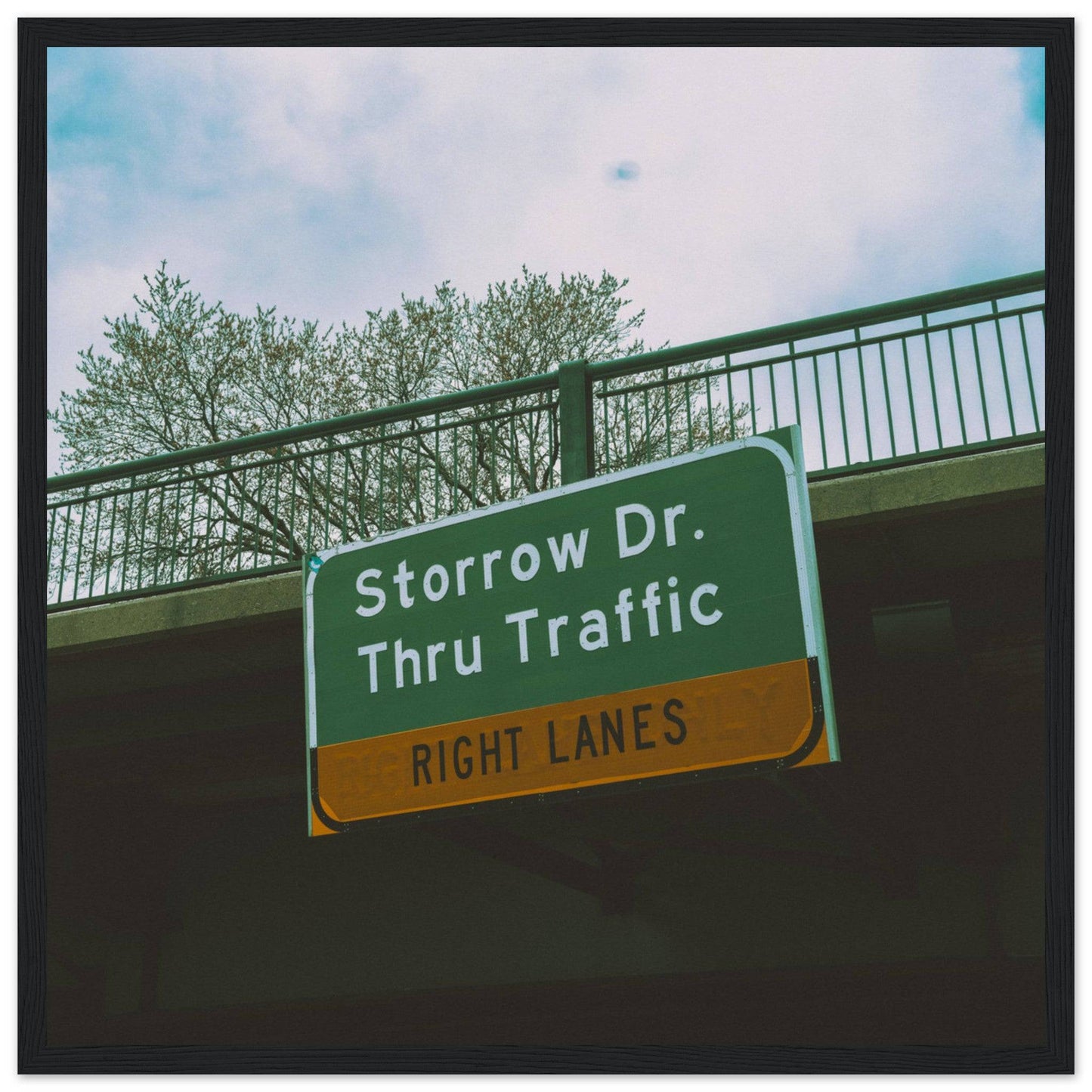 Boston Storrow Drive Wall Massachusetts Art Home Office Commercial Decor Pixio.Co