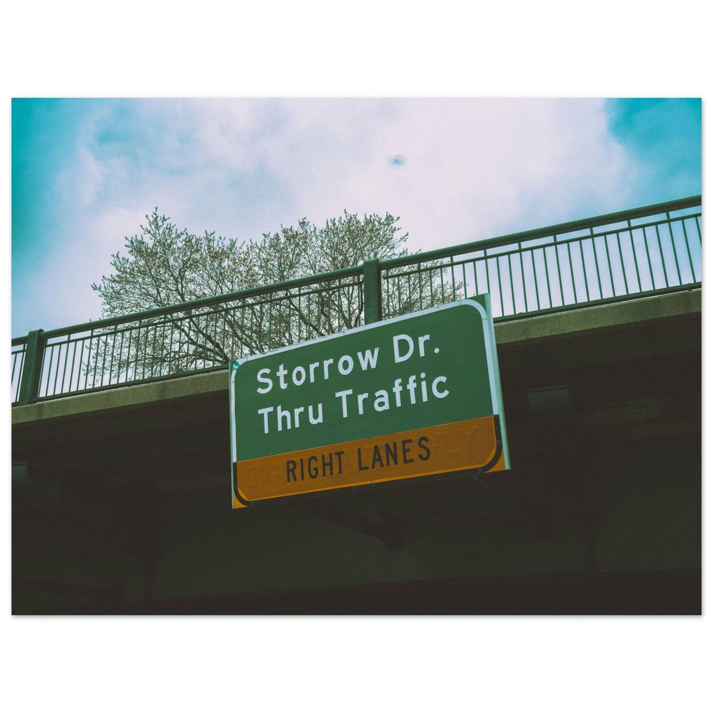 Boston Storrow Drive Wall Massachusetts Art Home Office Commercial Decor Pixio.Co