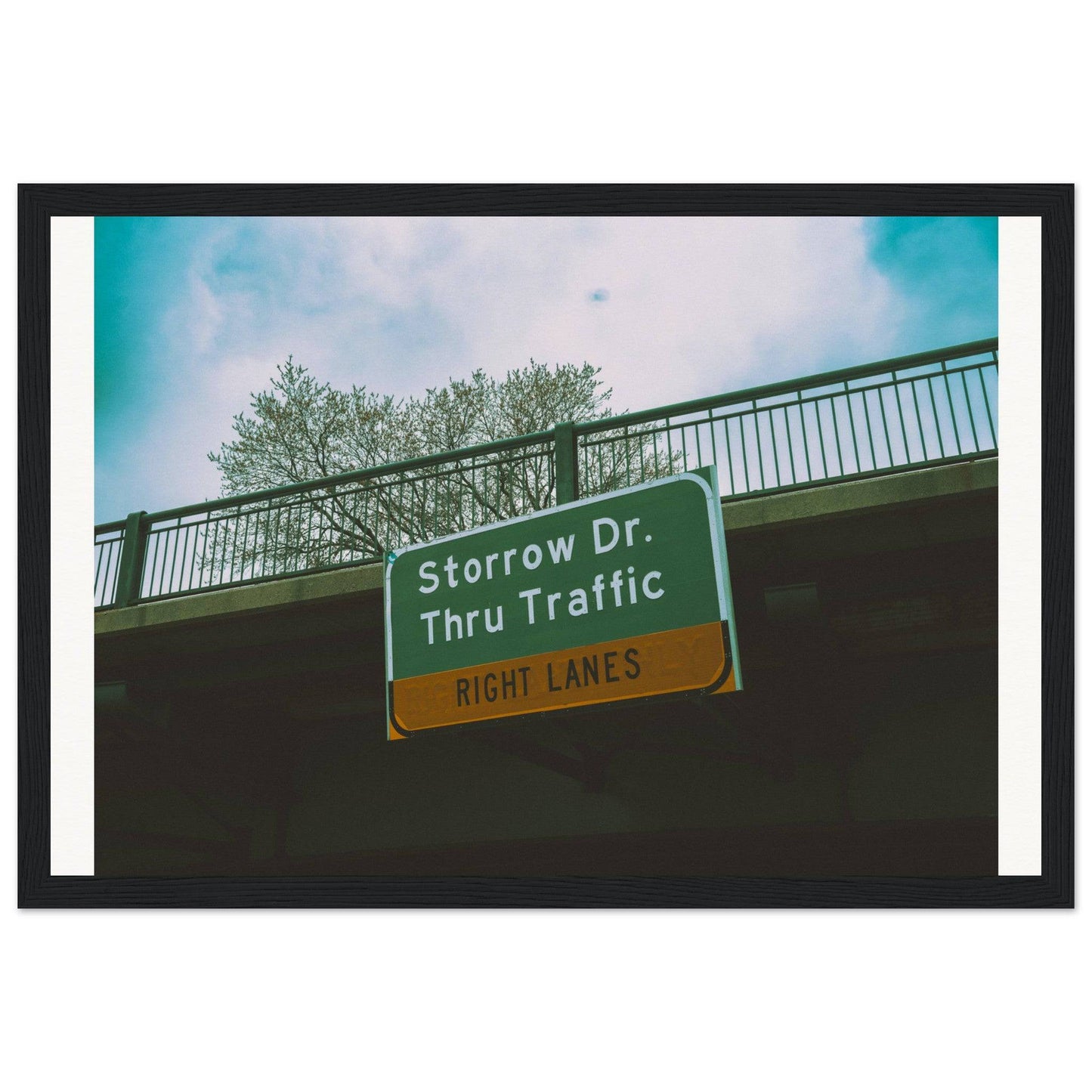 Boston Storrow Drive Wall Massachusetts Art Home Office Commercial Decor Pixio.Co
