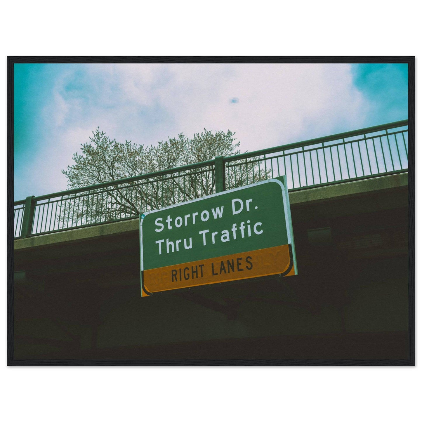 Boston Storrow Drive Wall Massachusetts Art Home Office Commercial Decor Pixio.Co
