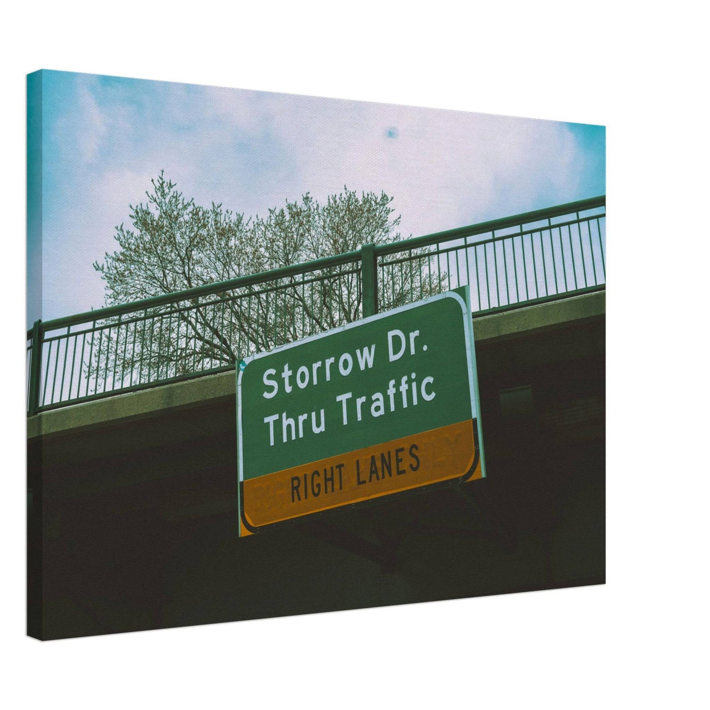 Boston Storrow Drive Wall Massachusetts Art Home Office Commercial Decor Pixio.Co