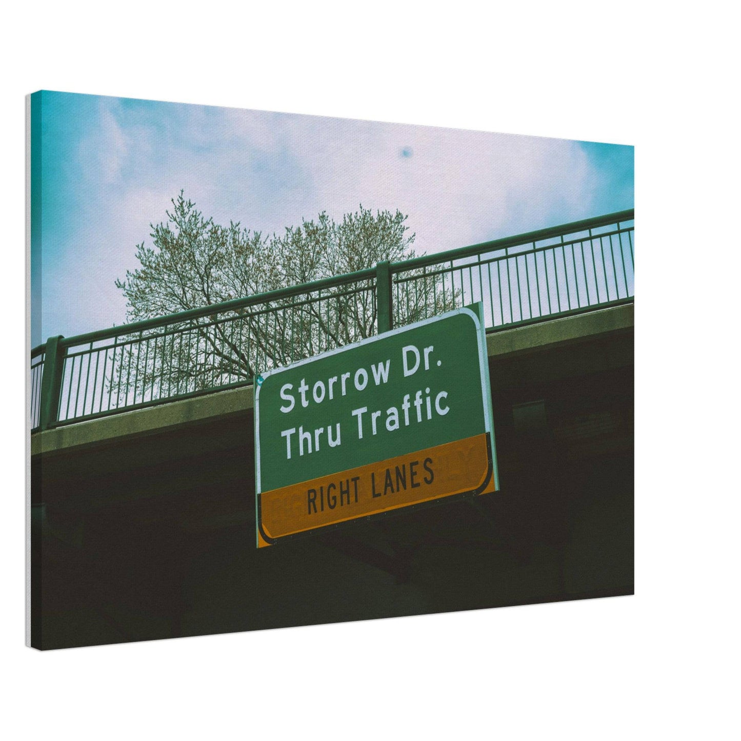 Boston Storrow Drive Wall Massachusetts Art Home Office Commercial Decor Pixio.Co