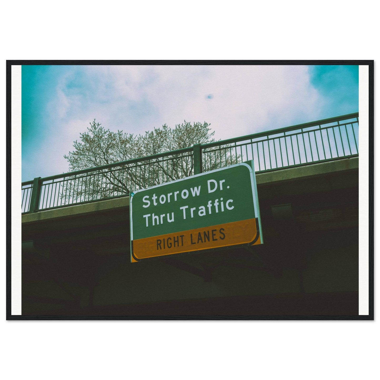 Boston Storrow Drive Wall Massachusetts Art Home Office Commercial Decor Pixio.Co