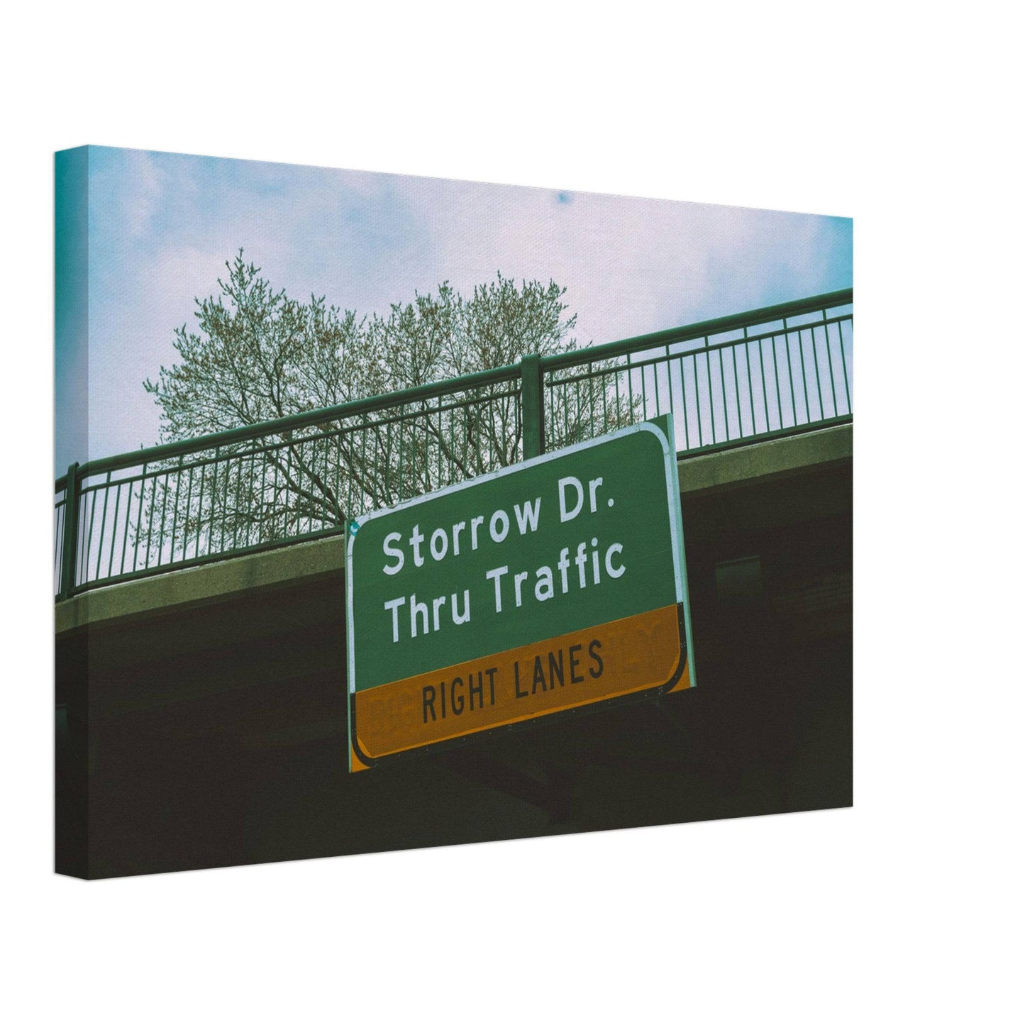 Boston Storrow Drive Wall Massachusetts Art Home Office Commercial Decor Pixio.Co