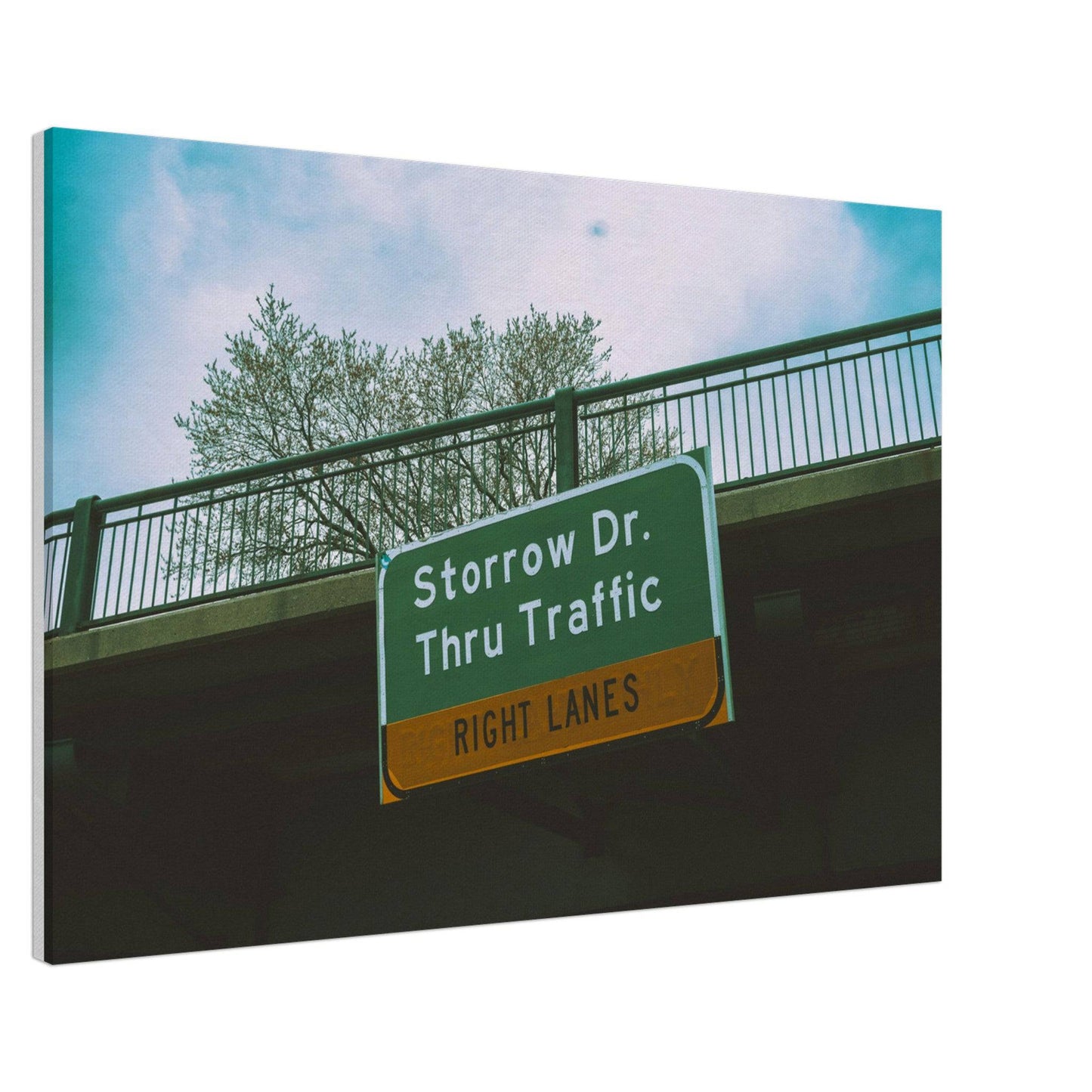 Boston Storrow Drive Wall Massachusetts Art Home Office Commercial Decor Pixio.Co