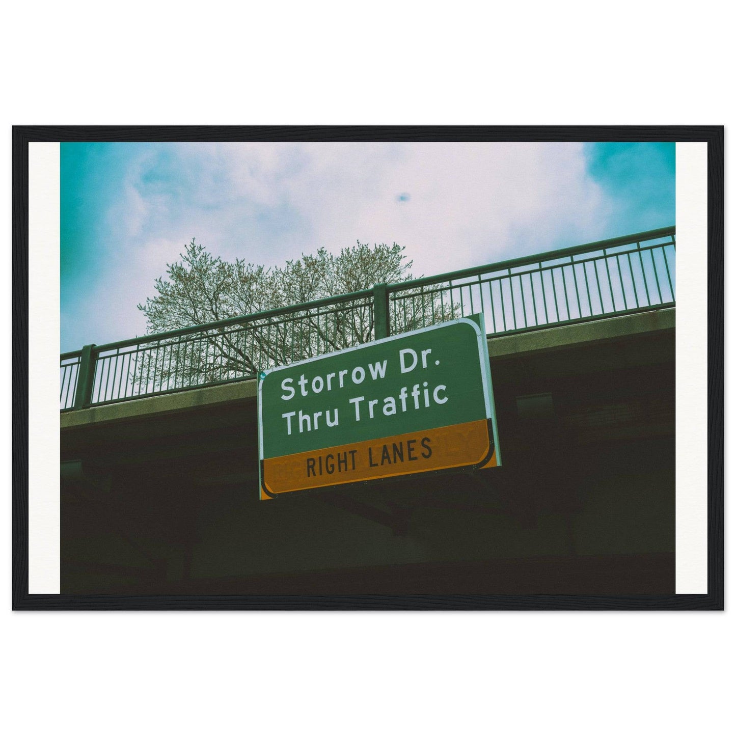 Boston Storrow Drive Wall Massachusetts Art Home Office Commercial Decor Pixio.Co