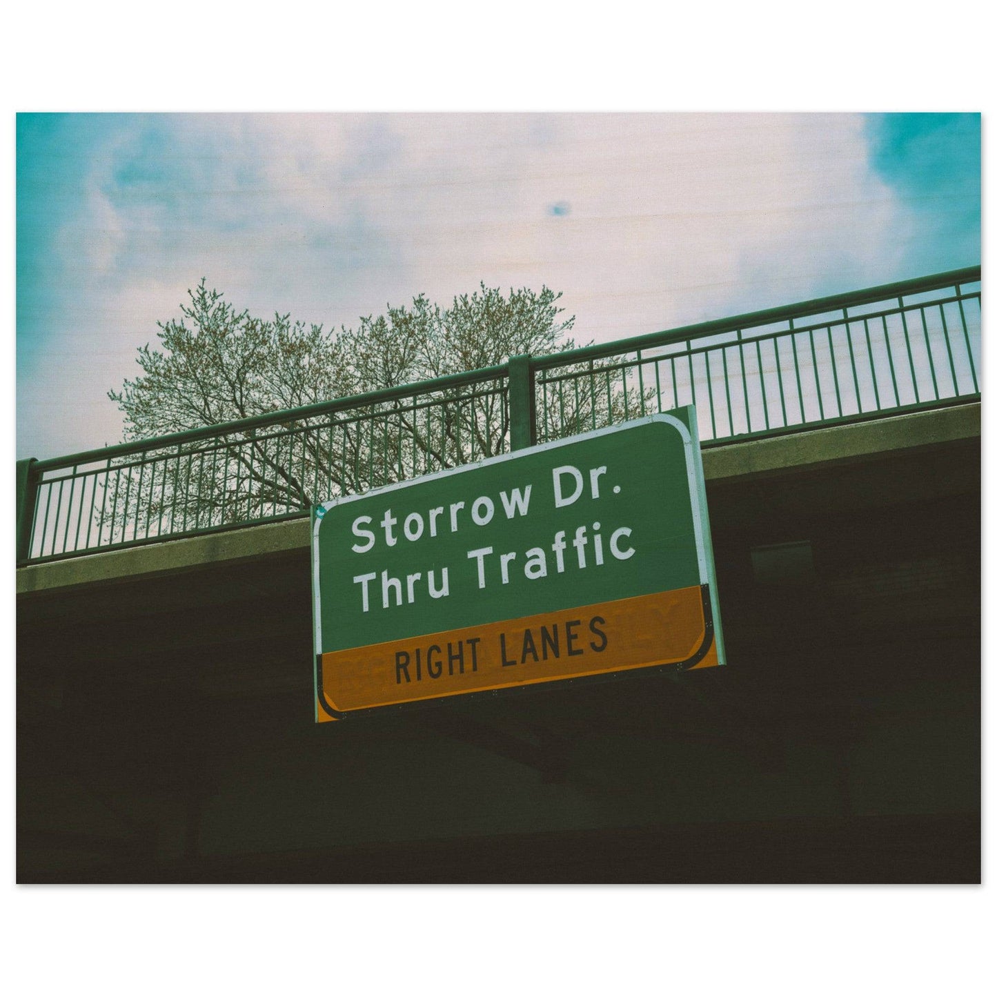 Boston Storrow Drive Wall Massachusetts Art Home Office Commercial Decor Pixio.Co