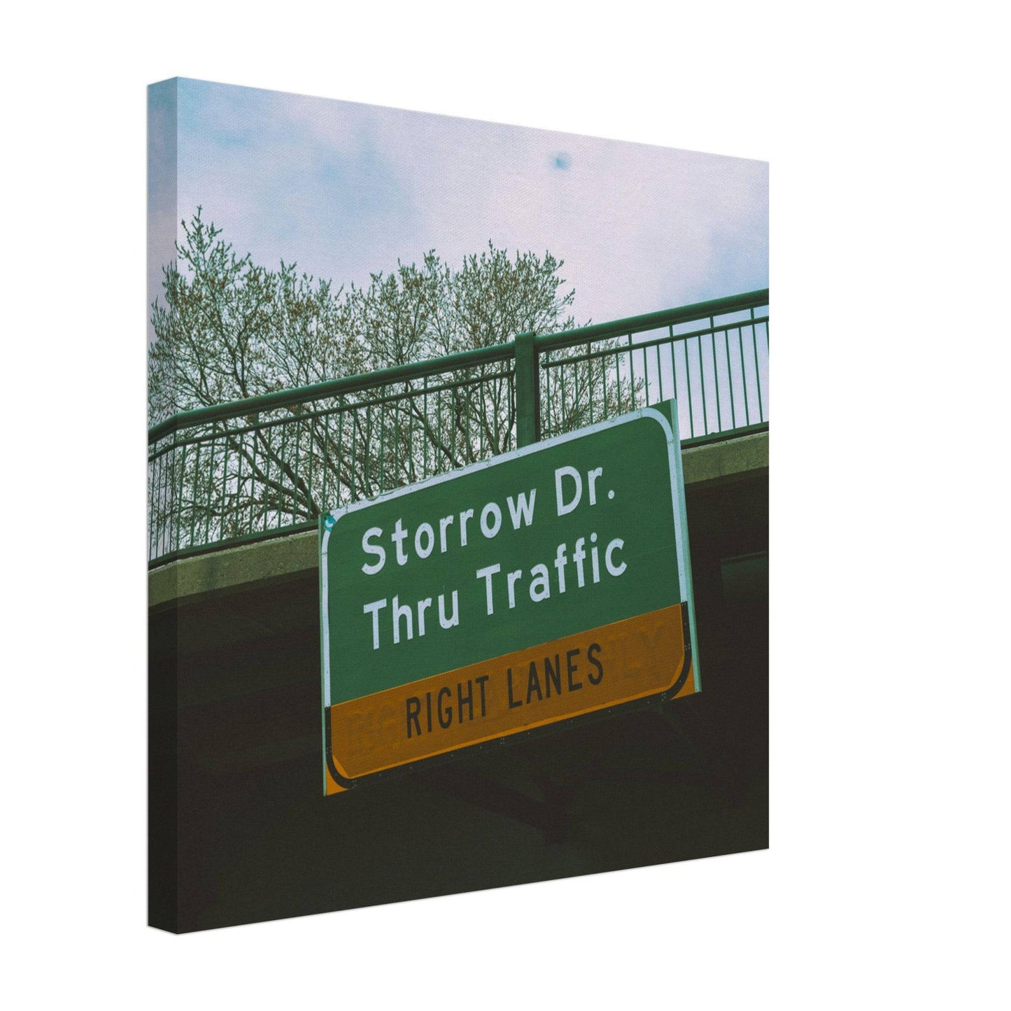 Boston Storrow Drive Wall Massachusetts Art Home Office Commercial Decor Pixio.Co
