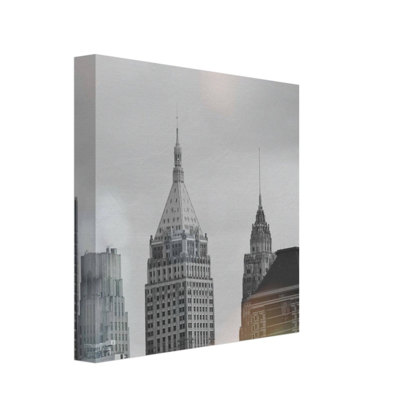 NYC Classic Black and White Wall Art New York City Art Home Office Restaurant Commercial Decor Pixio.Co - Pixio.Co