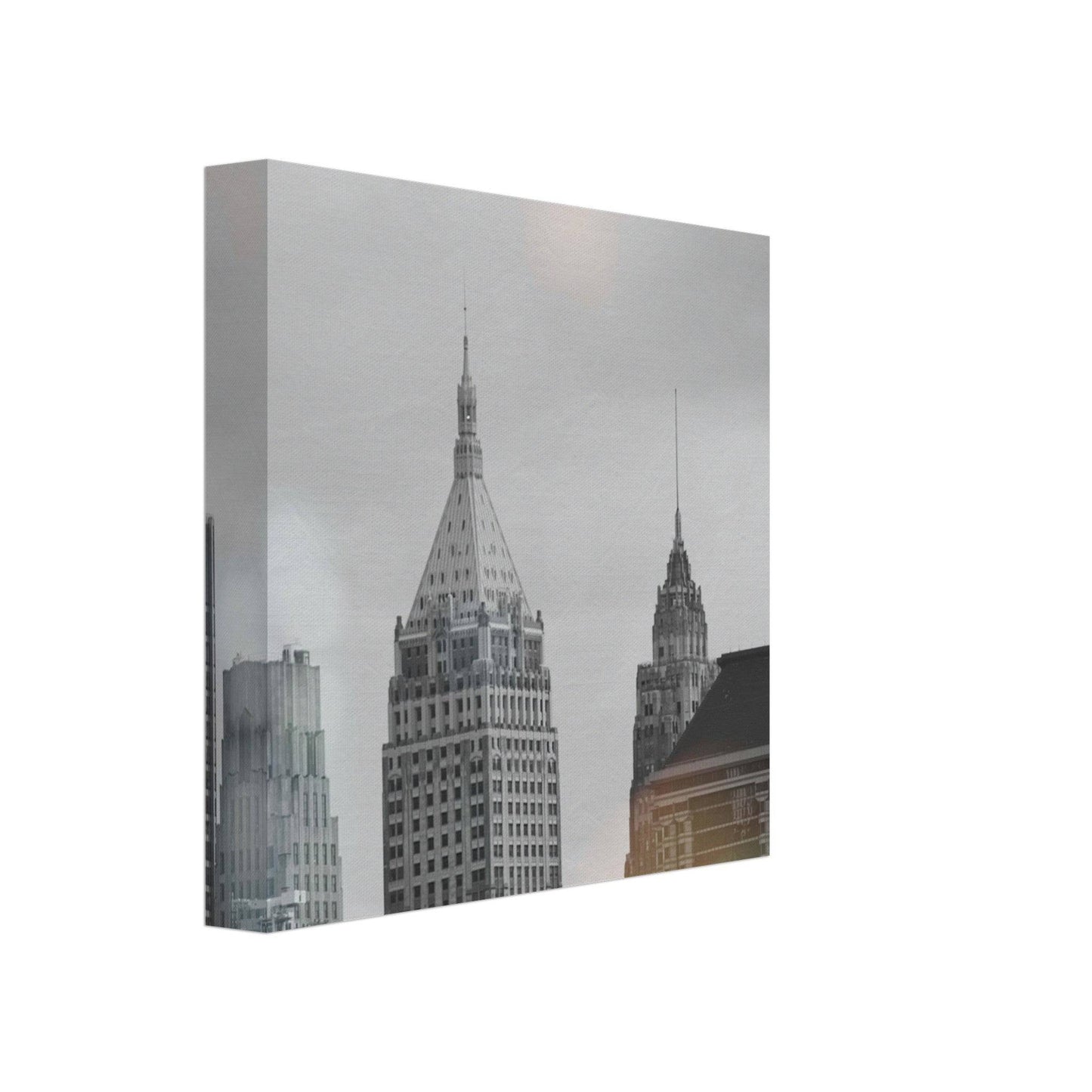 NYC Classic Black and White Wall Art New York City Art Home Office Restaurant Commercial Decor Pixio.Co - Pixio.Co