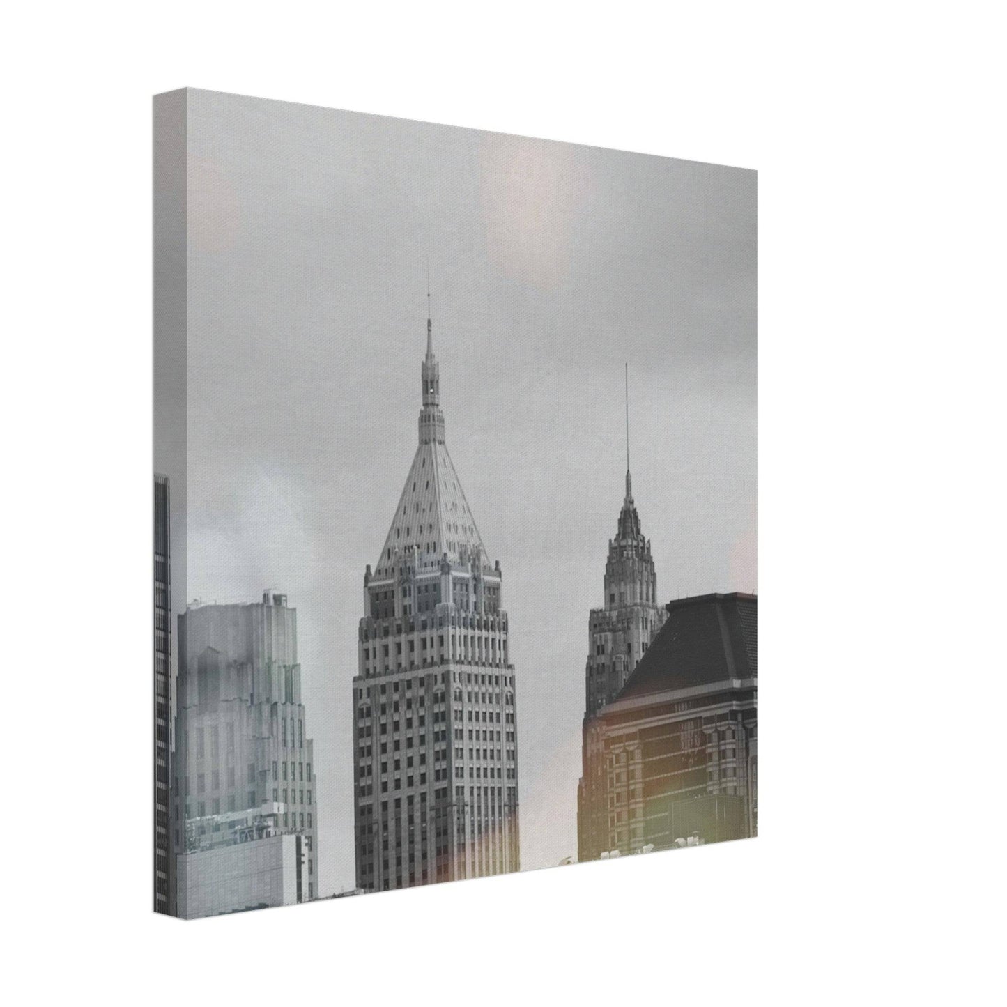 NYC Classic Black and White Wall Art New York City Art Home Office Restaurant Commercial Decor Pixio.Co - Pixio.Co