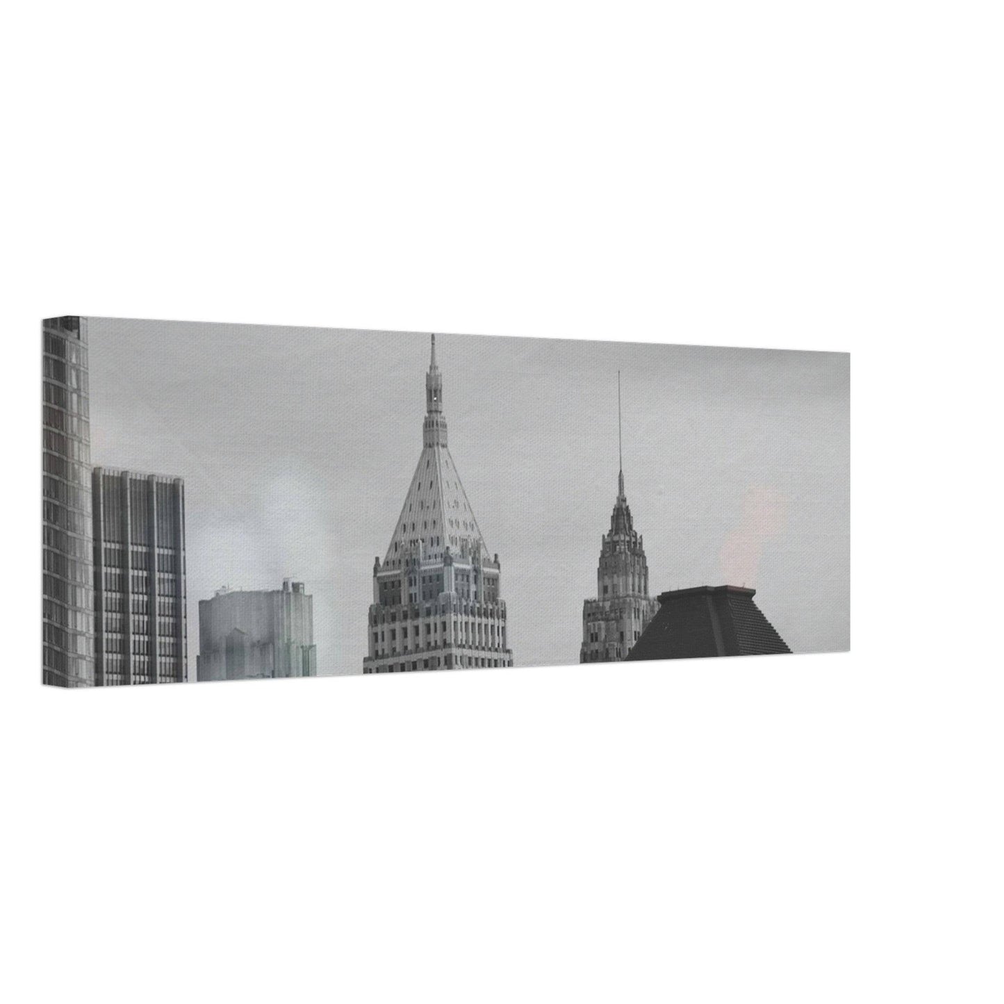 NYC Classic Black and White Wall Art New York City Art Home Office Restaurant Commercial Decor Pixio.Co - Pixio.Co