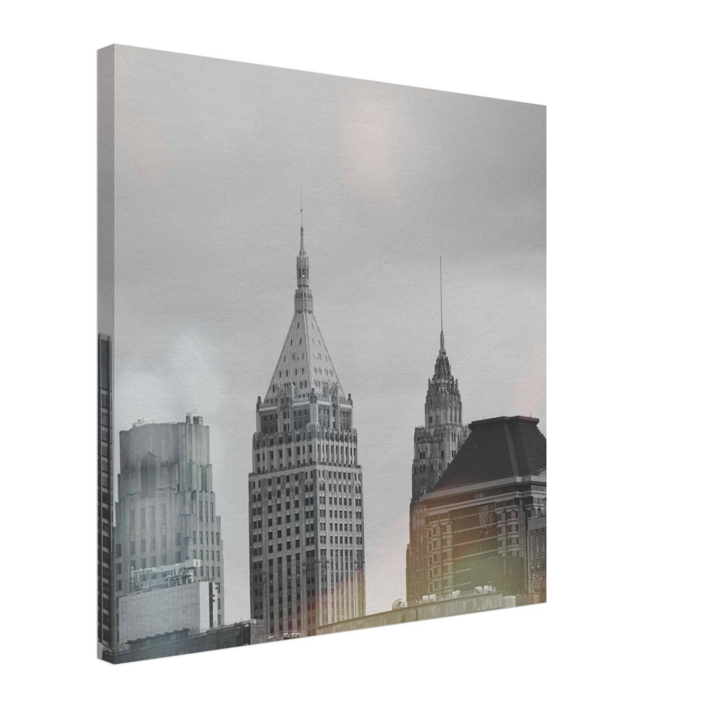 NYC Classic Black and White Wall Art New York City Art Home Office Restaurant Commercial Decor Pixio.Co - Pixio.Co