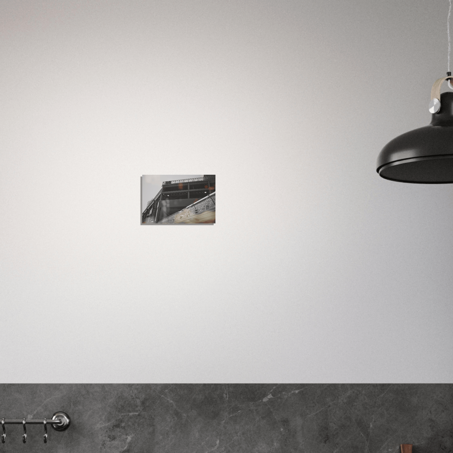 Fenway Tickets Black and White Aluminum Boston Massachusetts Wall Art Home Office Business Commercial Decor - Pixio.Co