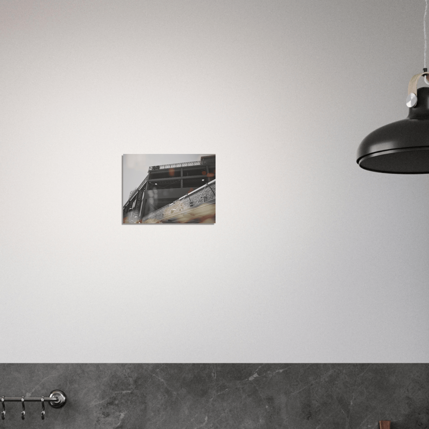 Fenway Tickets Black and White Aluminum Boston Massachusetts Wall Art Home Office Business Commercial Decor - Pixio.Co