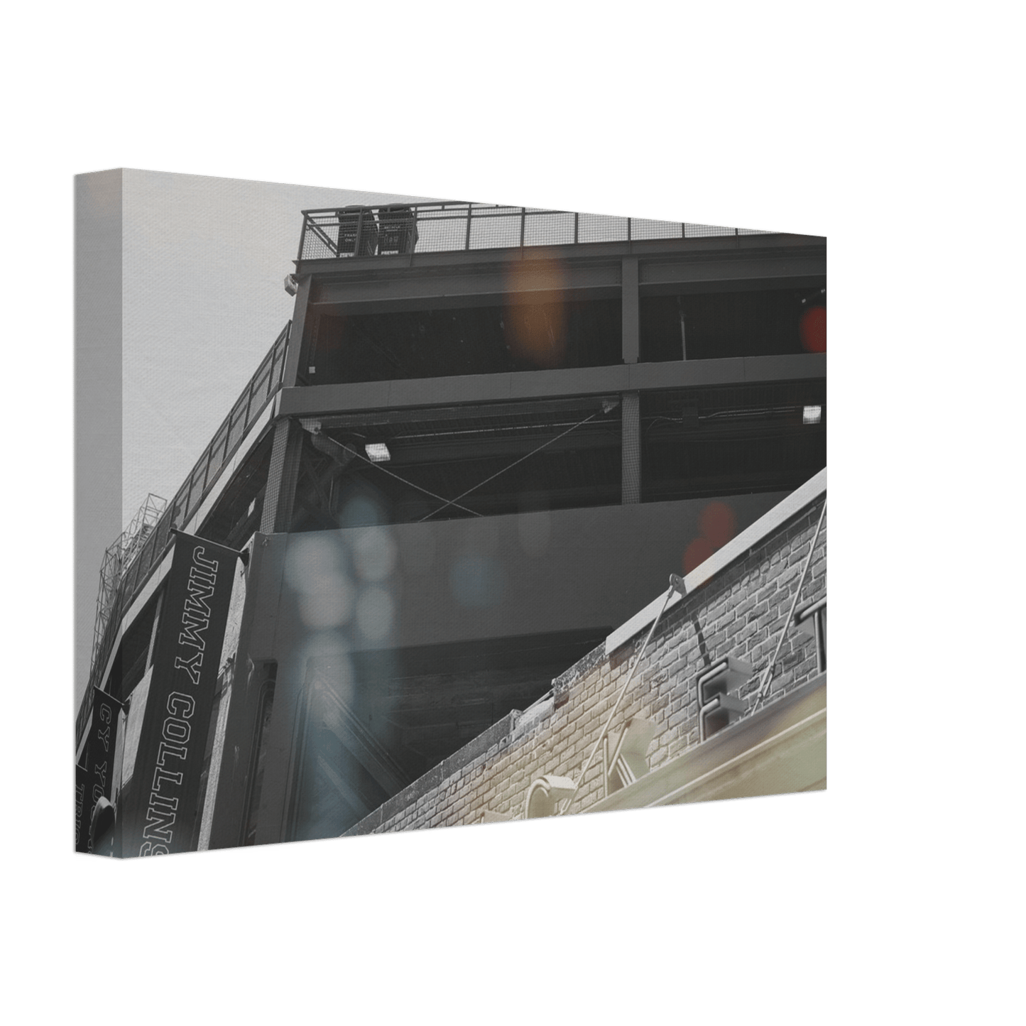 Fenway Tickets Black and White Canvas Boston Massachusetts Wall Art Home Office Business Commercial Decor Pixio.Co - Pixio.Co