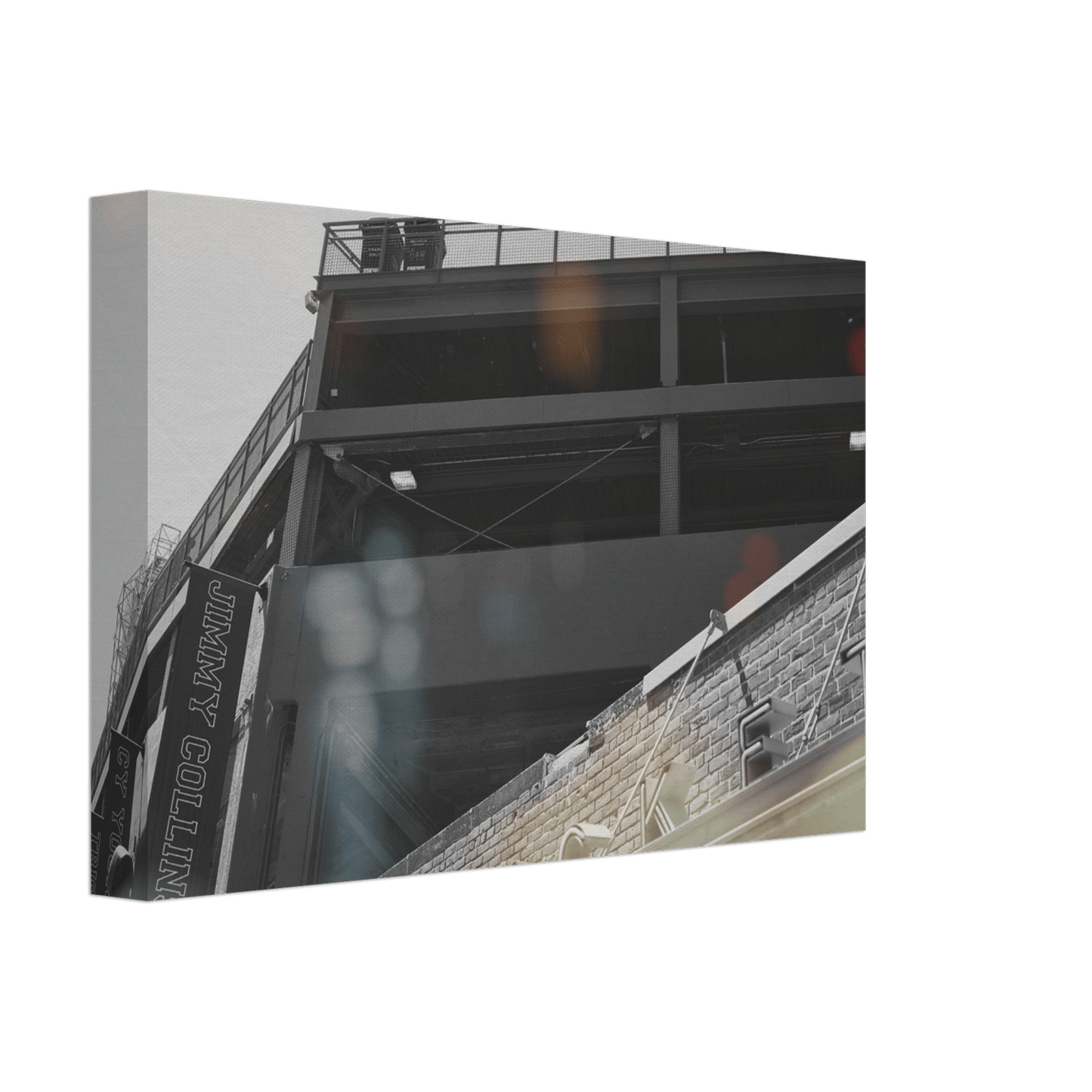 Fenway Tickets Black and White Canvas Boston Massachusetts Wall Art Home Office Business Commercial Decor Pixio.Co - Pixio.Co