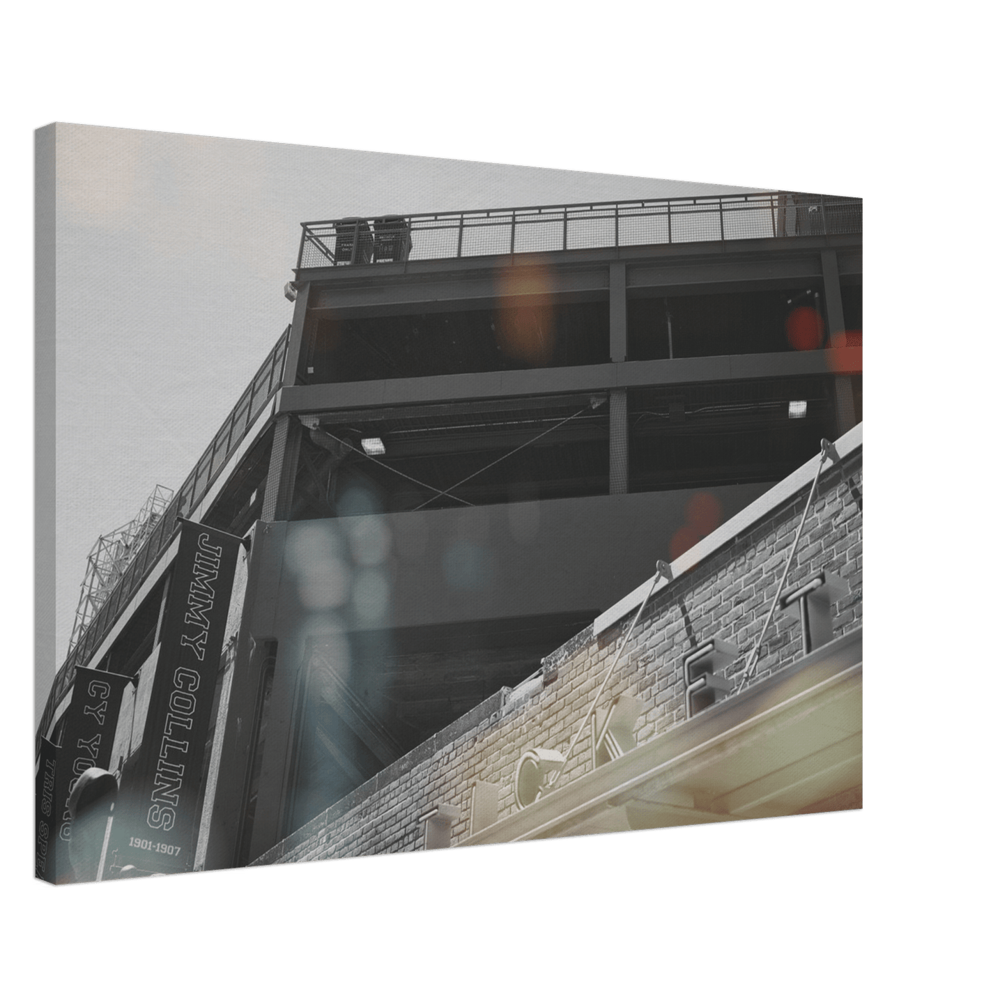 Fenway Tickets Black and White Canvas Boston Massachusetts Wall Art Home Office Business Commercial Decor Pixio.Co - Pixio.Co