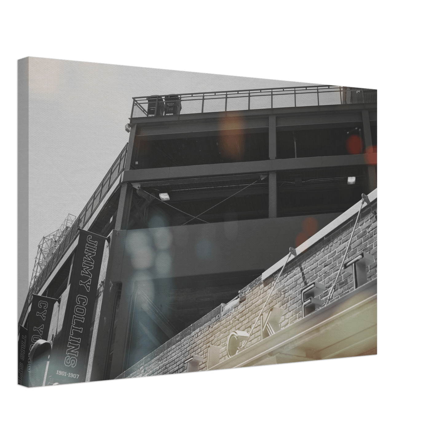 Fenway Tickets Black and White Canvas Boston Massachusetts Wall Art Home Office Business Commercial Decor Pixio.Co - Pixio.Co