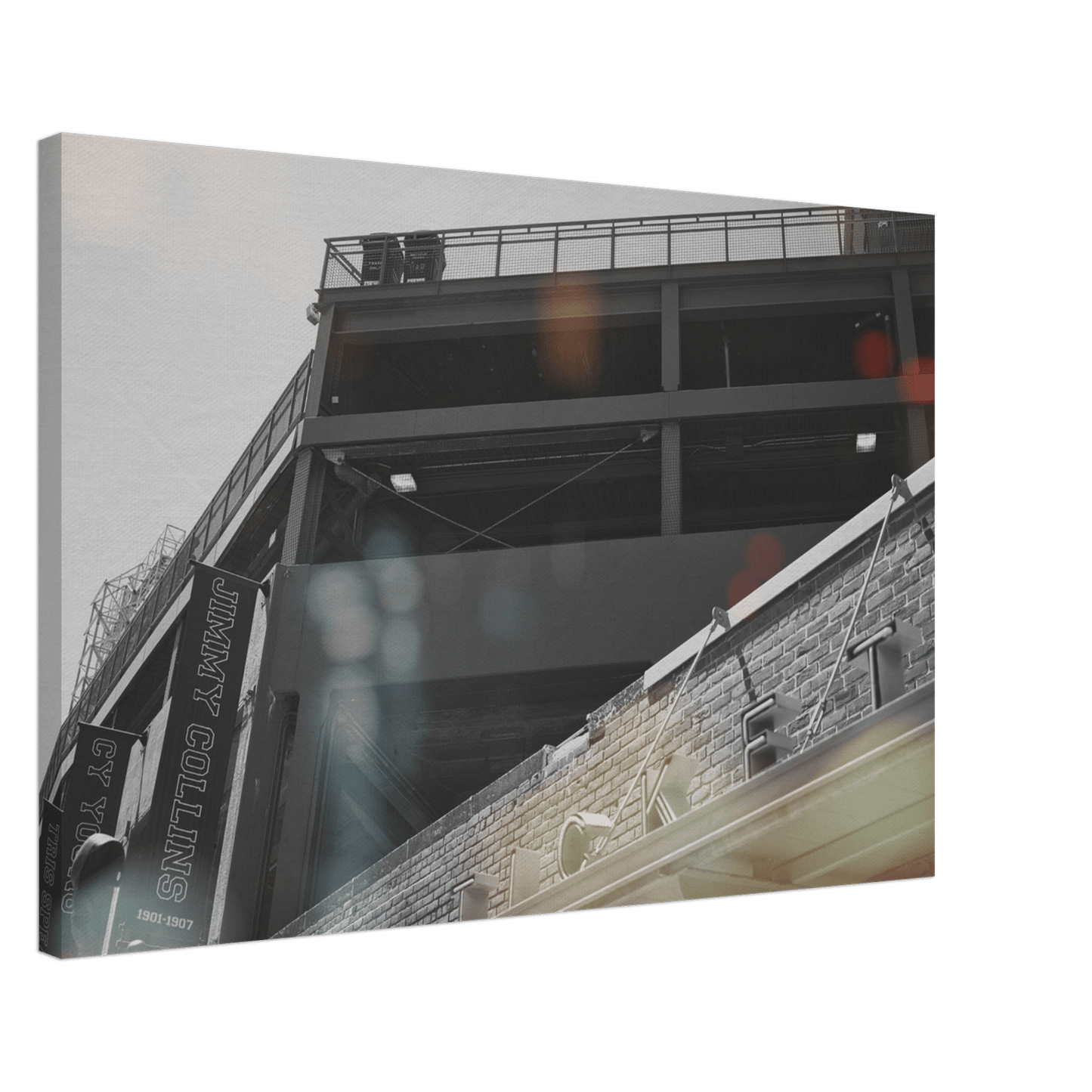 Fenway Tickets Black and White Canvas Boston Massachusetts Wall Art Home Office Business Commercial Decor Pixio.Co - Pixio.Co