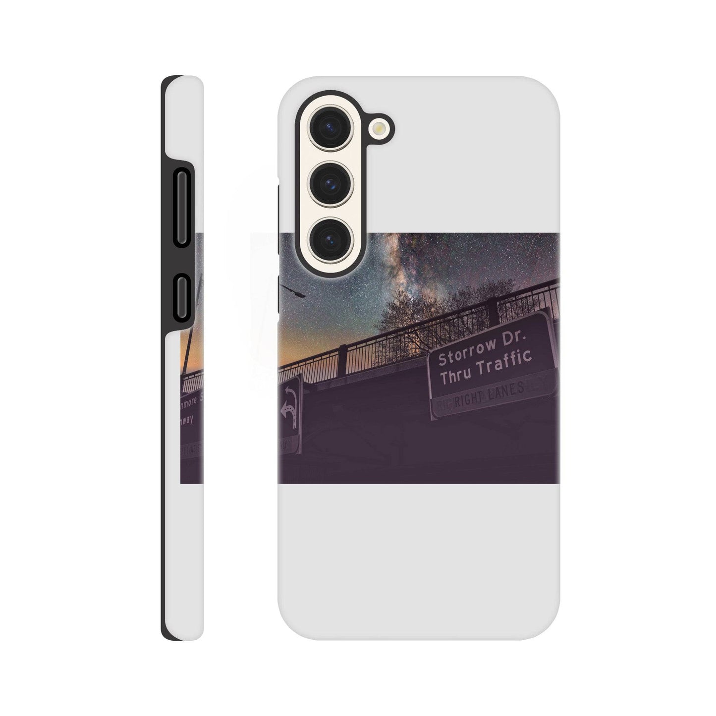 Storrow Kenmore Galaxy Boston Phone cases