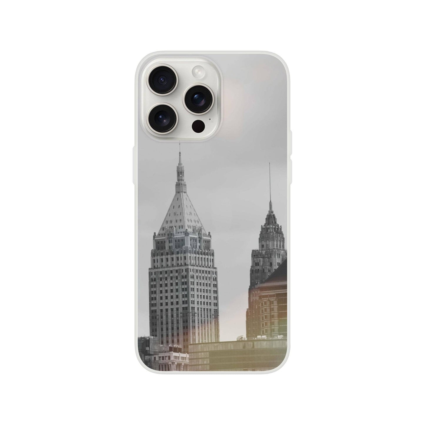 NYC Classic Black and White Phone Cases for iPhone 12 Pro iPhone 13 iPhone 14 iPhone 15 Plus iPhone 15 pro iPhone 15 Pro Max New York City Pixio.Co - Pixio.Co