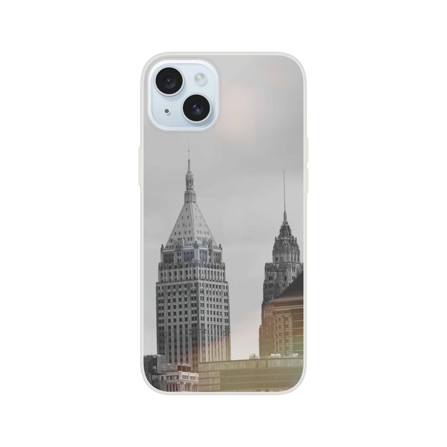 NYC Classic Black and White Phone Cases for iPhone 12 Pro iPhone 13 iPhone 14 iPhone 15 Plus iPhone 15 pro iPhone 15 Pro Max New York City Pixio.Co - Pixio.Co