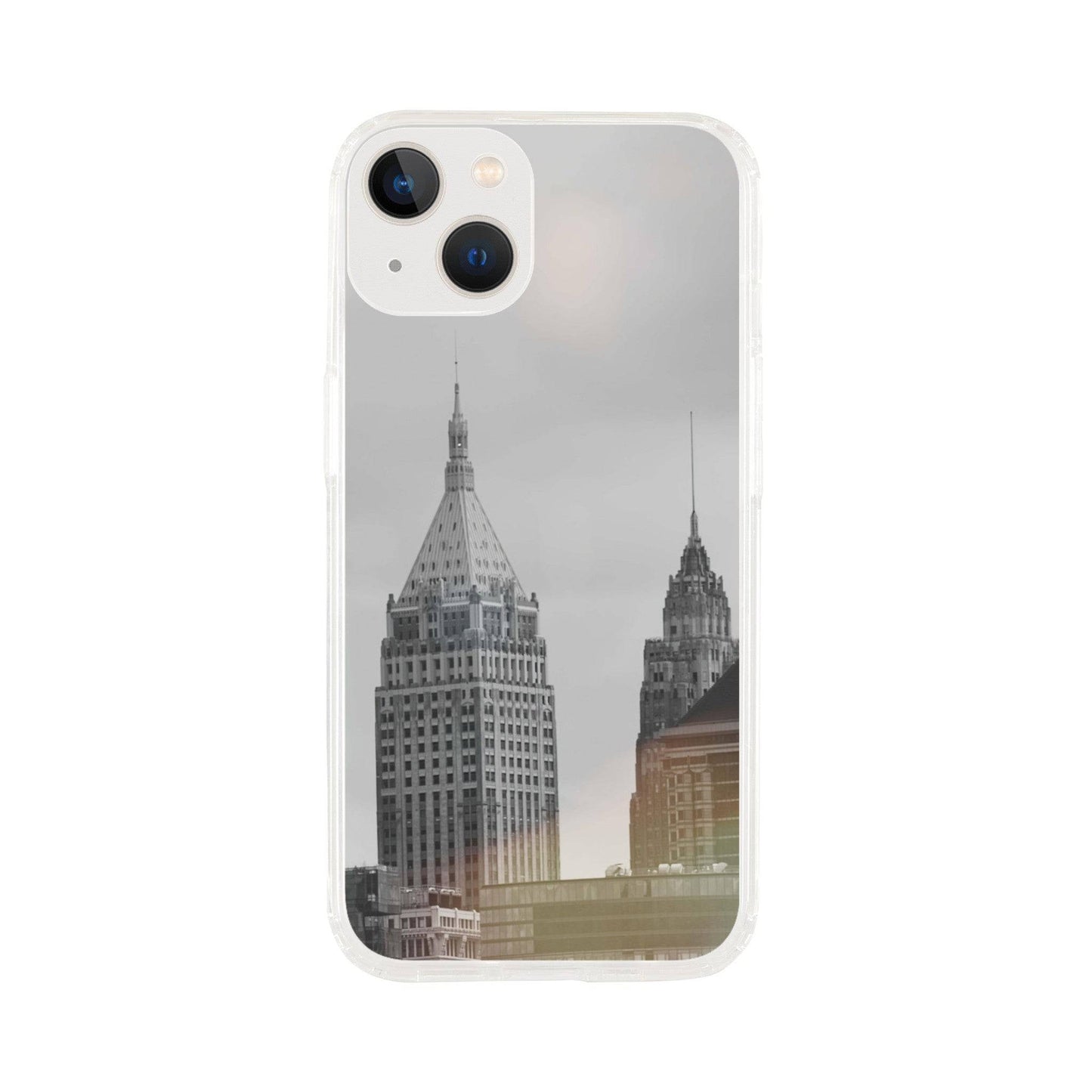 NYC Classic Black and White Phone Cases for iPhone 12 Pro iPhone 13 iPhone 14 iPhone 15 Plus iPhone 15 pro iPhone 15 Pro Max New York City Pixio.Co - Pixio.Co