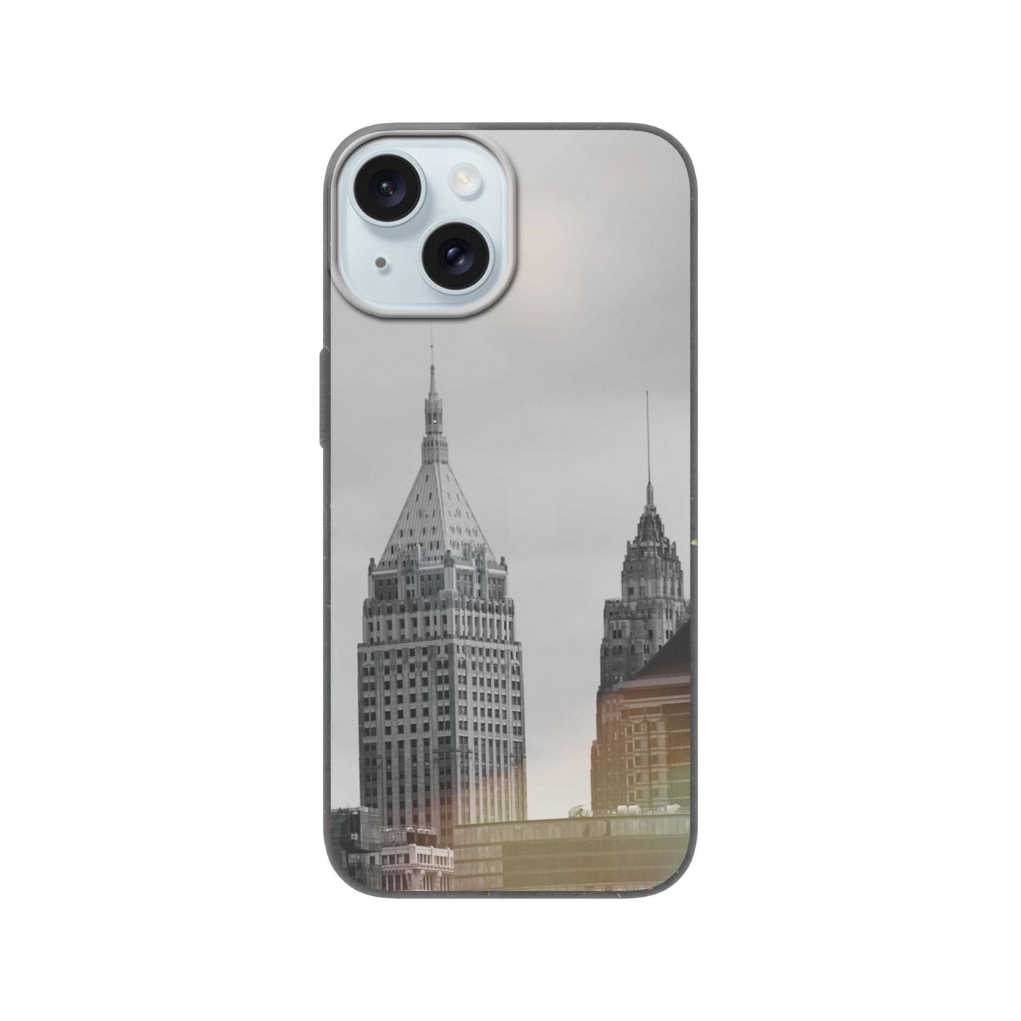 NYC Classic Black and White Phone Cases for iPhone 12 Pro iPhone 13 iPhone 14 iPhone 15 Plus iPhone 15 pro iPhone 15 Pro Max New York City Pixio.Co - Pixio.Co