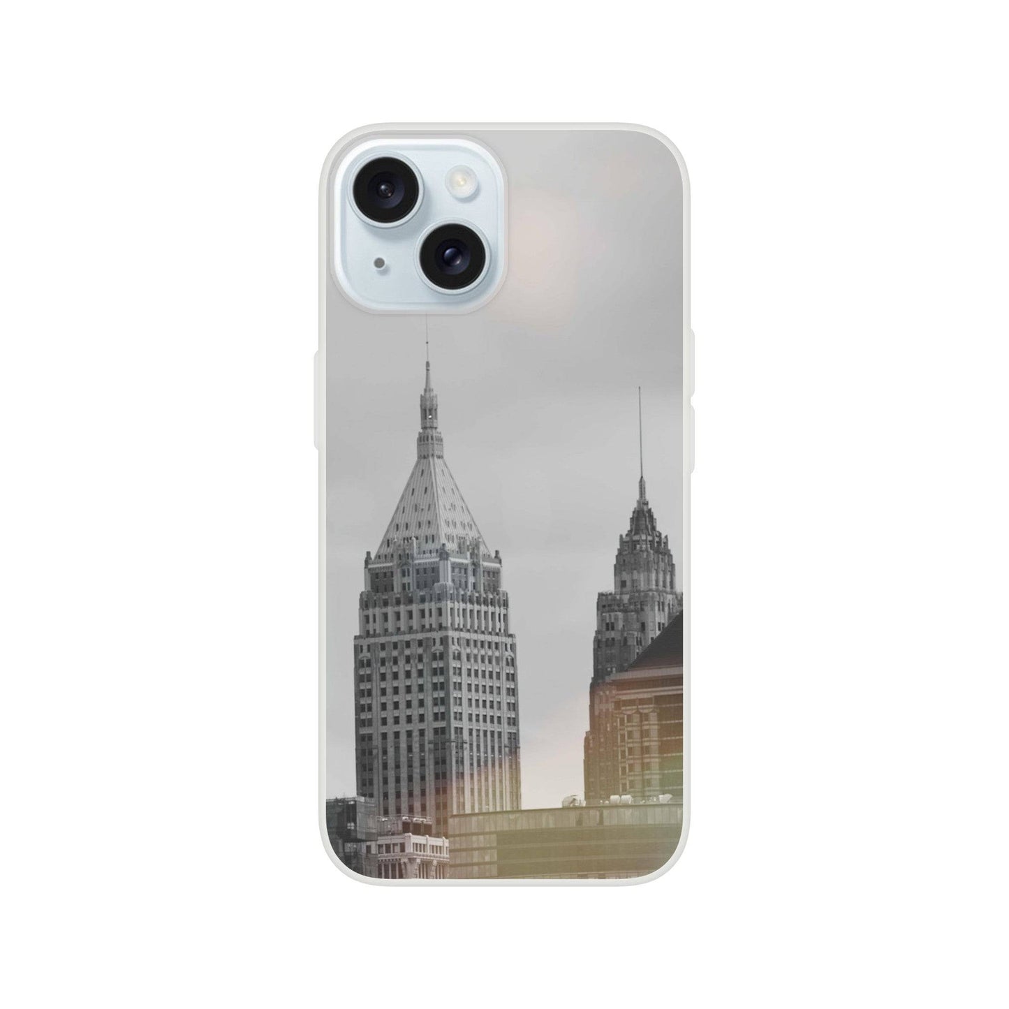 NYC Classic Black and White Phone Cases for iPhone 12 Pro iPhone 13 iPhone 14 iPhone 15 Plus iPhone 15 pro iPhone 15 Pro Max New York City Pixio.Co - Pixio.Co