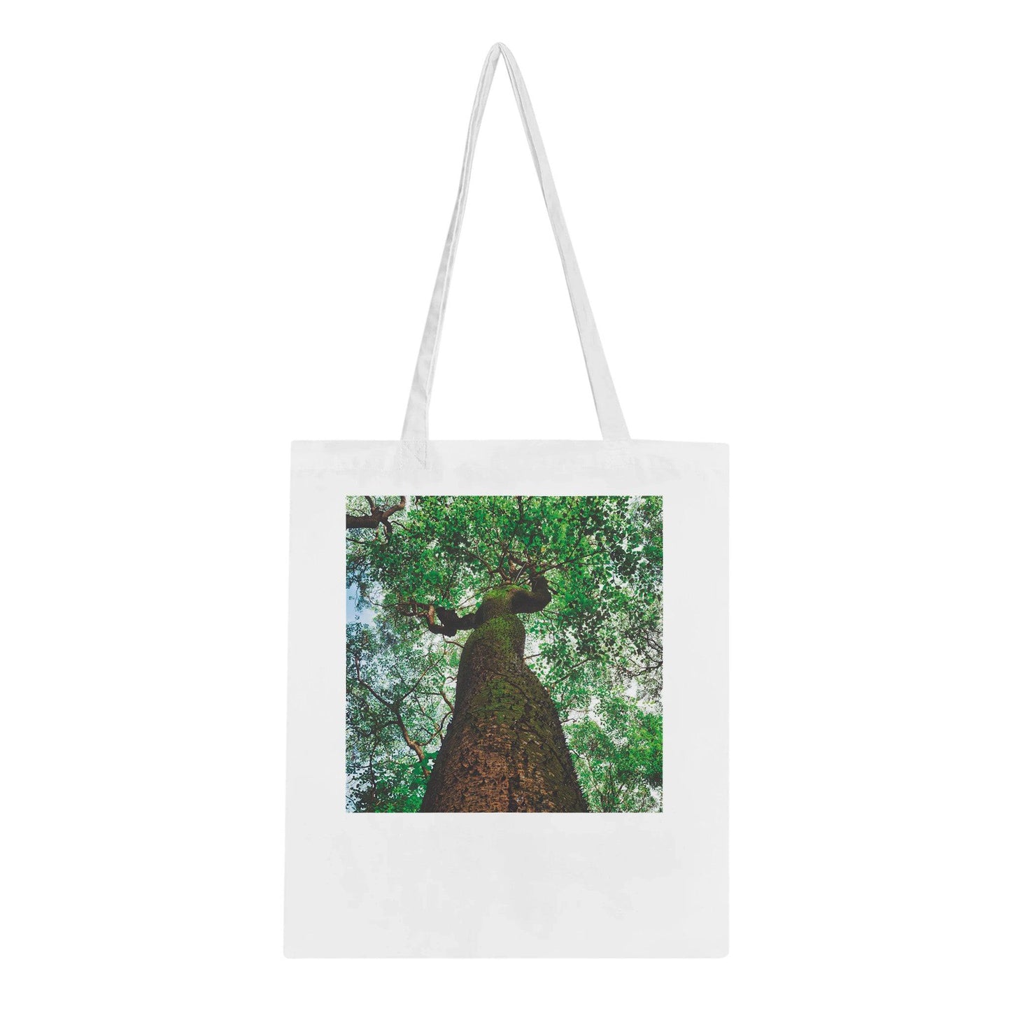 Three Eyes Tree Tote Bag Dominican Art Soft Eco Friendly Pixio.Co - Pixio.Co
