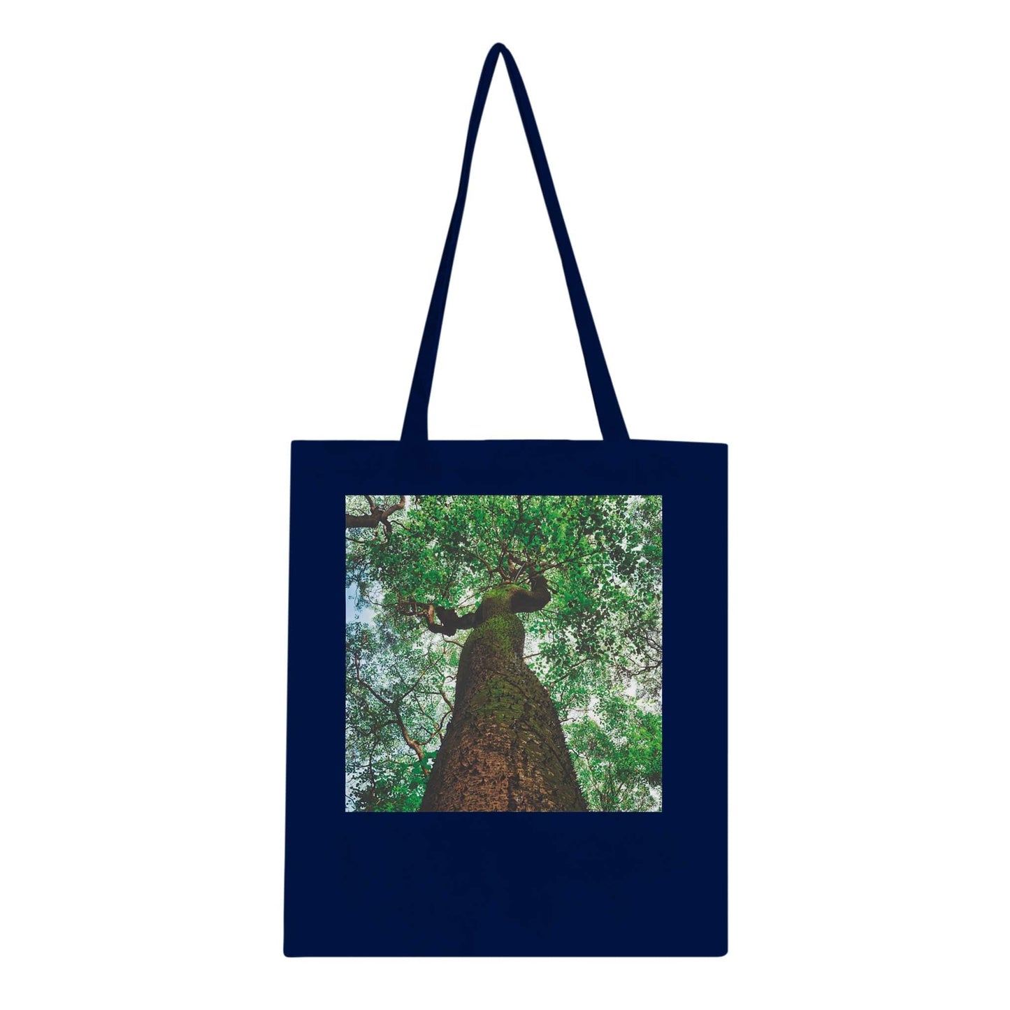 Three Eyes Tree Tote Bag Dominican Art Soft Eco Friendly Pixio.Co - Pixio.Co