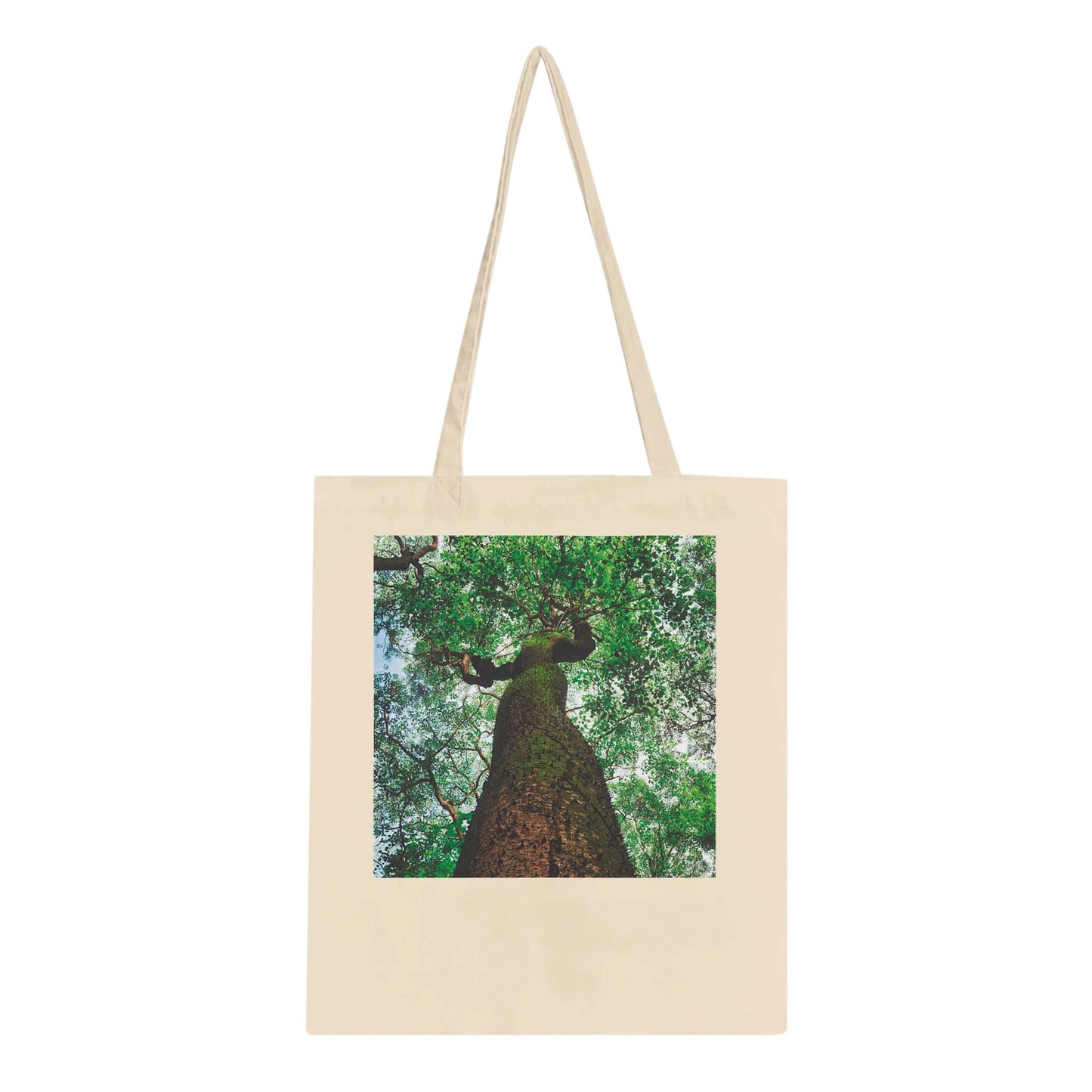 Three Eyes Tree Tote Bag Dominican Art Soft Eco Friendly Pixio.Co - Pixio.Co