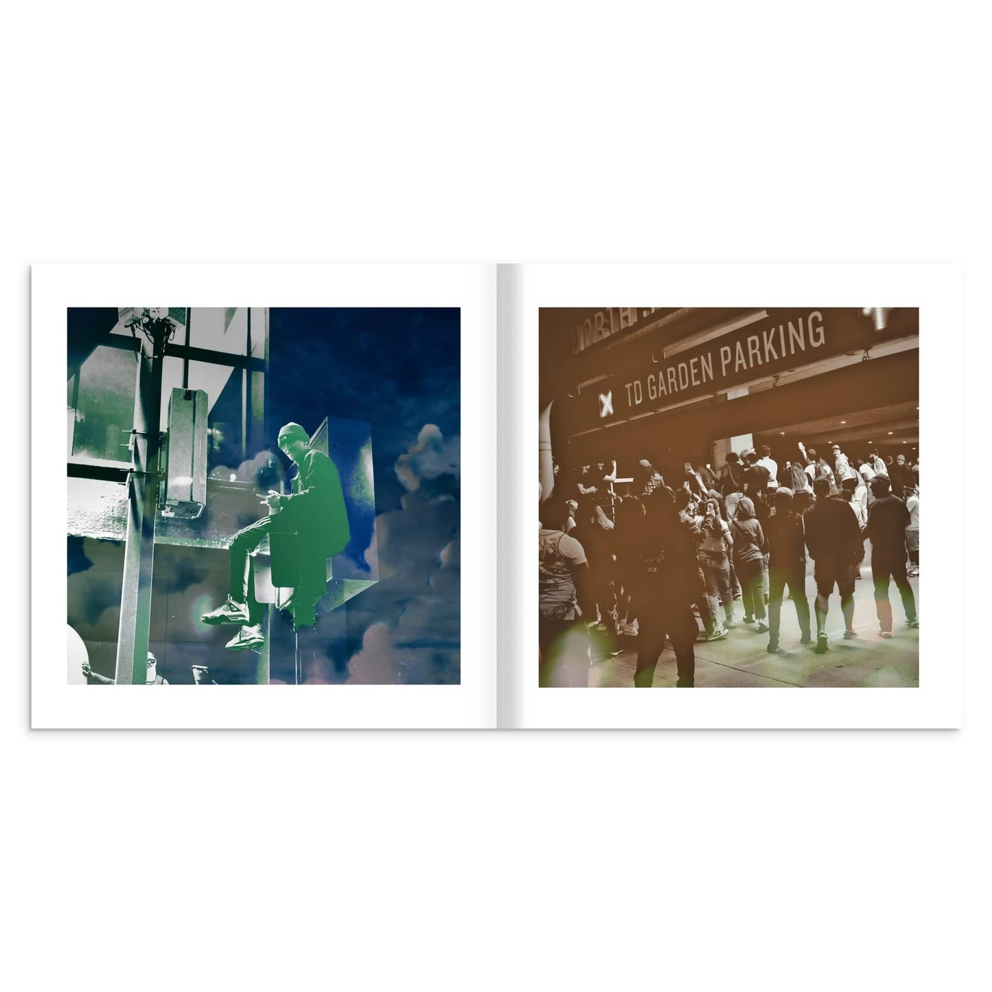 Celtics 617 Day Hardcover Photo Book - Pixio.Co