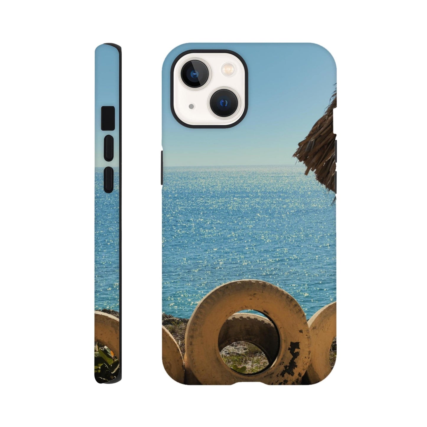 Beach and Tires Tough case - Pixio.Co