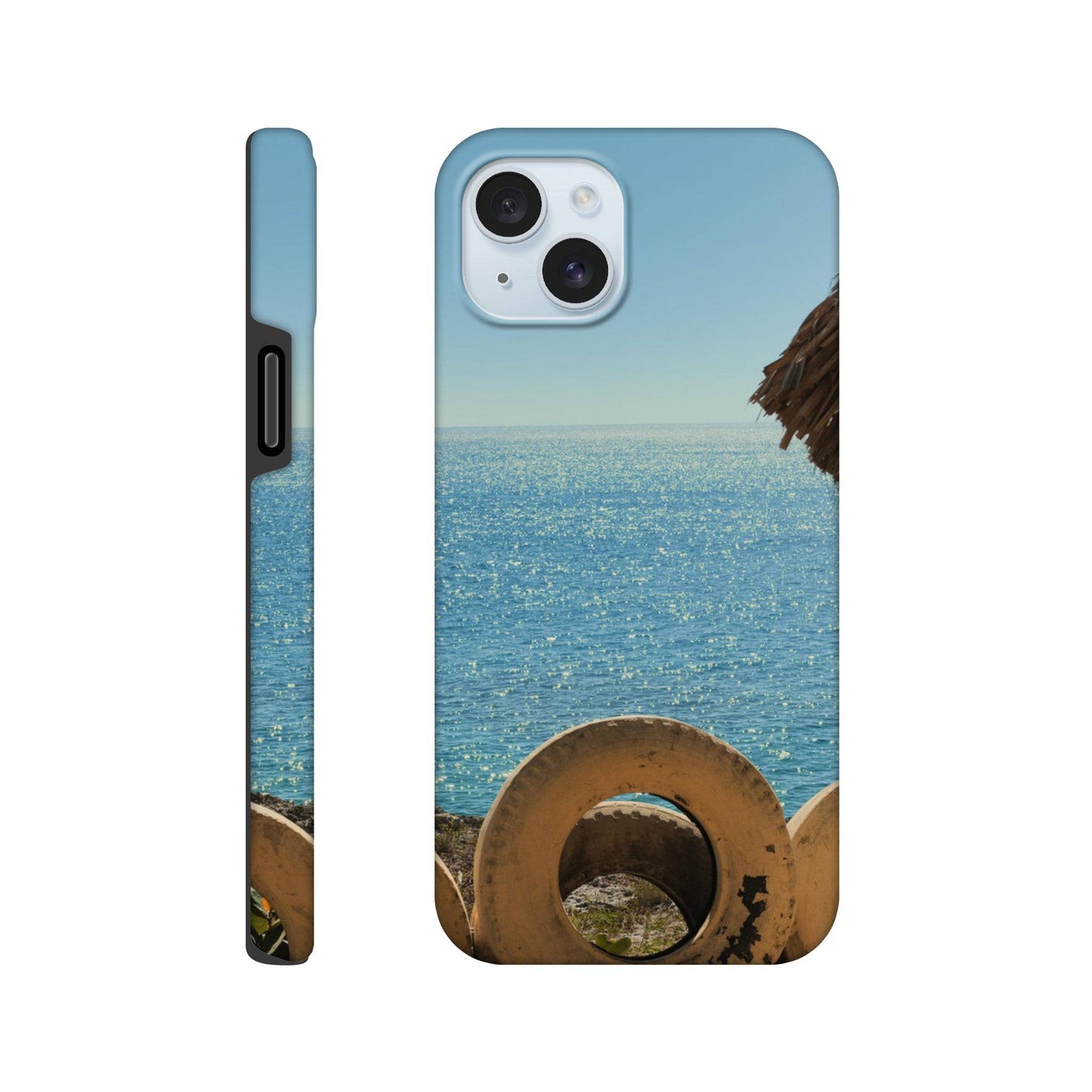Beach and Tires Tough case - Pixio.Co
