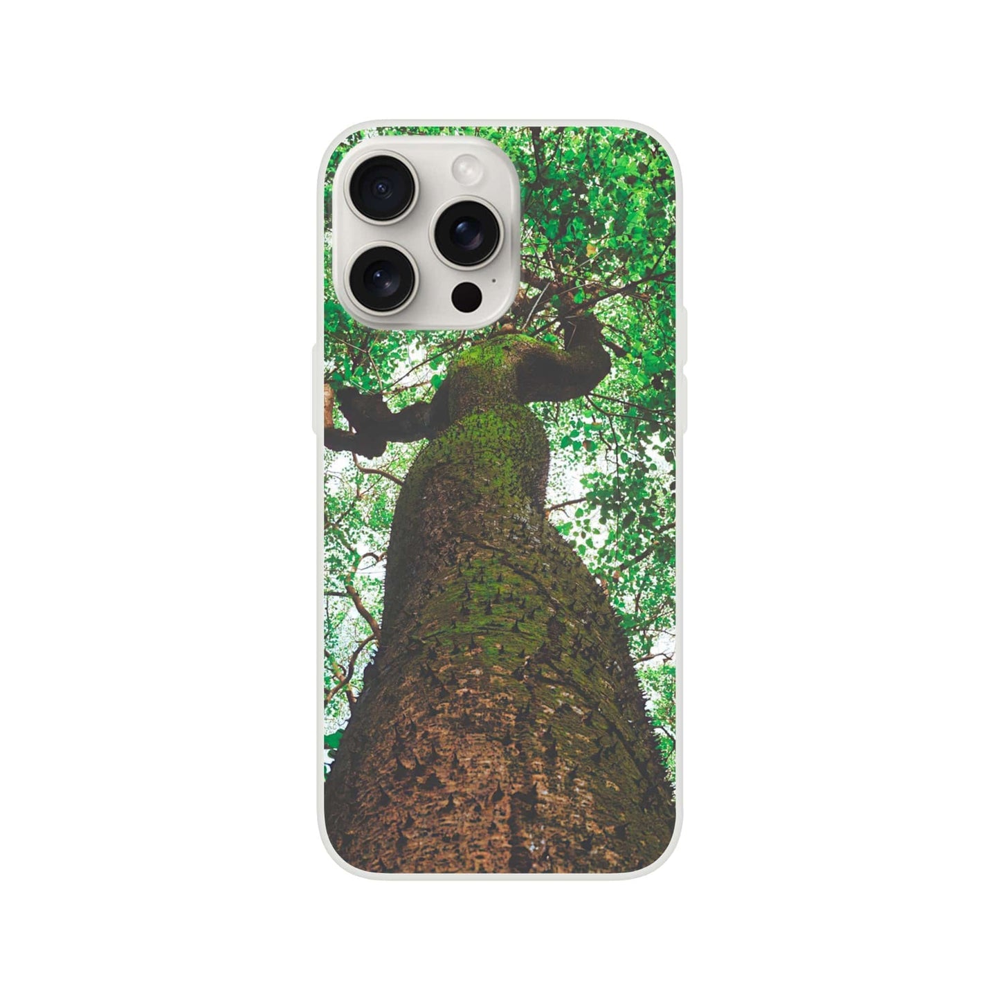 Three Eyes Tree Flexi case - Pixio.Co