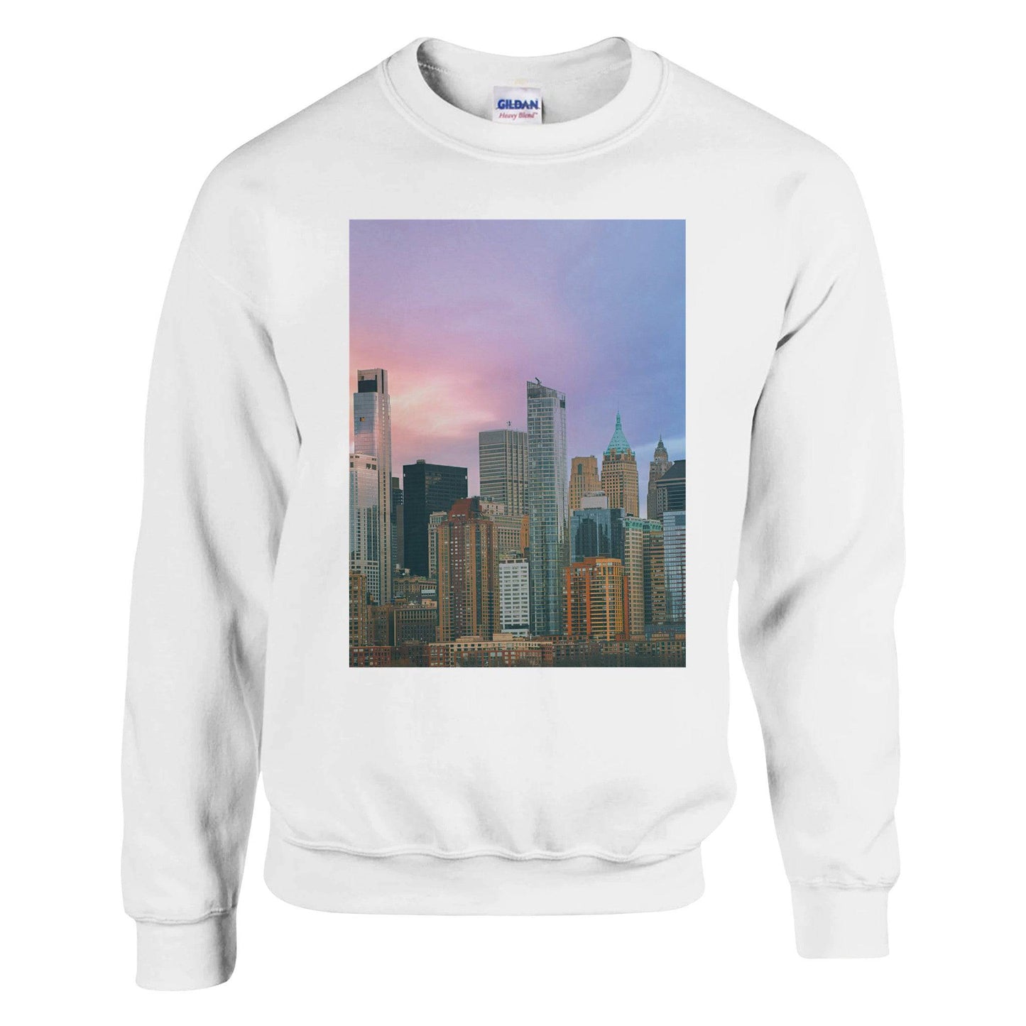 NYC Cotton Candy Men's Tops and Sweaters Boston Massachusetts Organic Clothing Pixio.Co - Pixio.Co