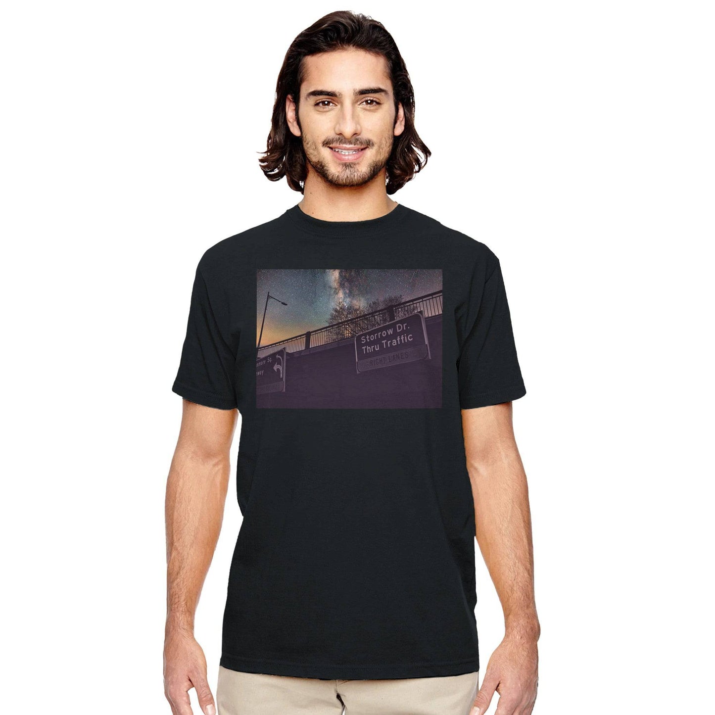 Storrow Kenmore Galaxy Men's Tops and Sweaters Boston Massachusetts Clothing Pixio.Co - Pixio.Co