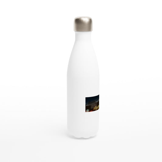 Storrow Drive Galaxy Water Bottle and Mugs Boston Massachusetts Art Drinkware Pixio.Co - Pixio.Co