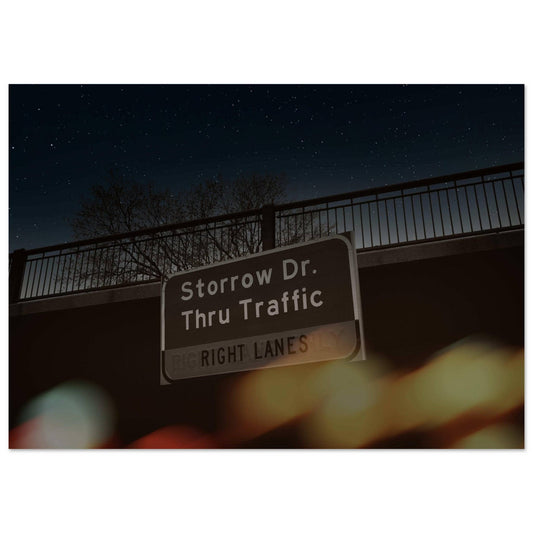 Storrow Drive Galaxy Wine Wall art - Pixio.Co