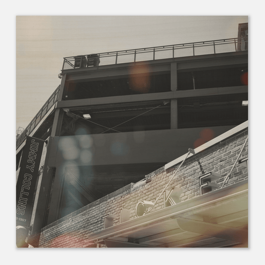 Fenway Tickets Black and White Wood Print Boston Massachusetts Wall Art Home Office Business Commercial Decor Pixio.Co - Pixio.Co