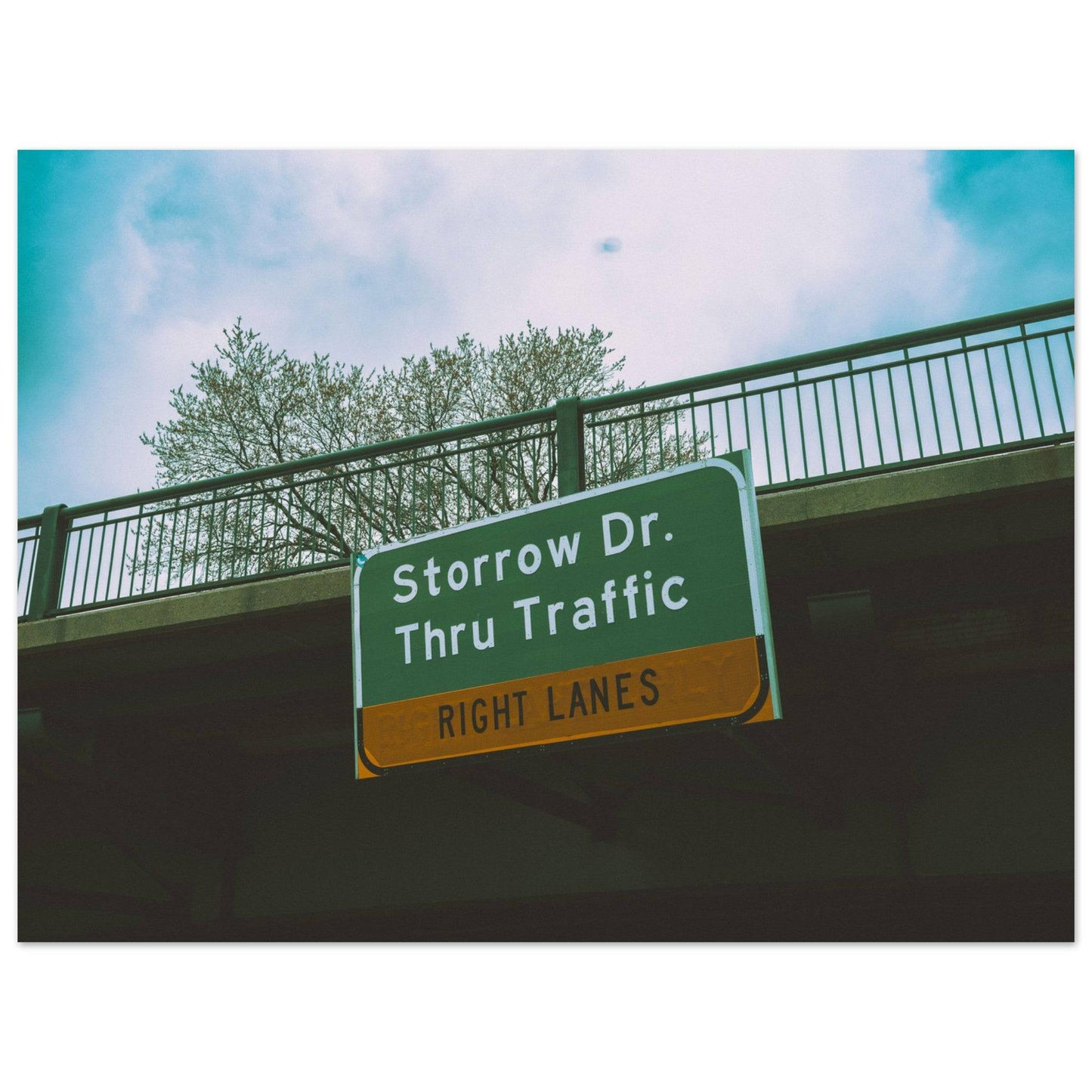 Boston Storrow Drive Wall  Massachusetts Art Home Office Commercial Decor Pixio.Co