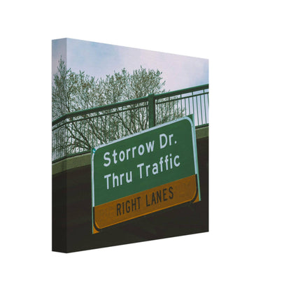 Boston Storrow Drive Wall Art