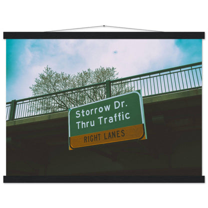 Boston Storrow Drive Wall  Massachusetts Art Home Office Commercial Decor Pixio.Co