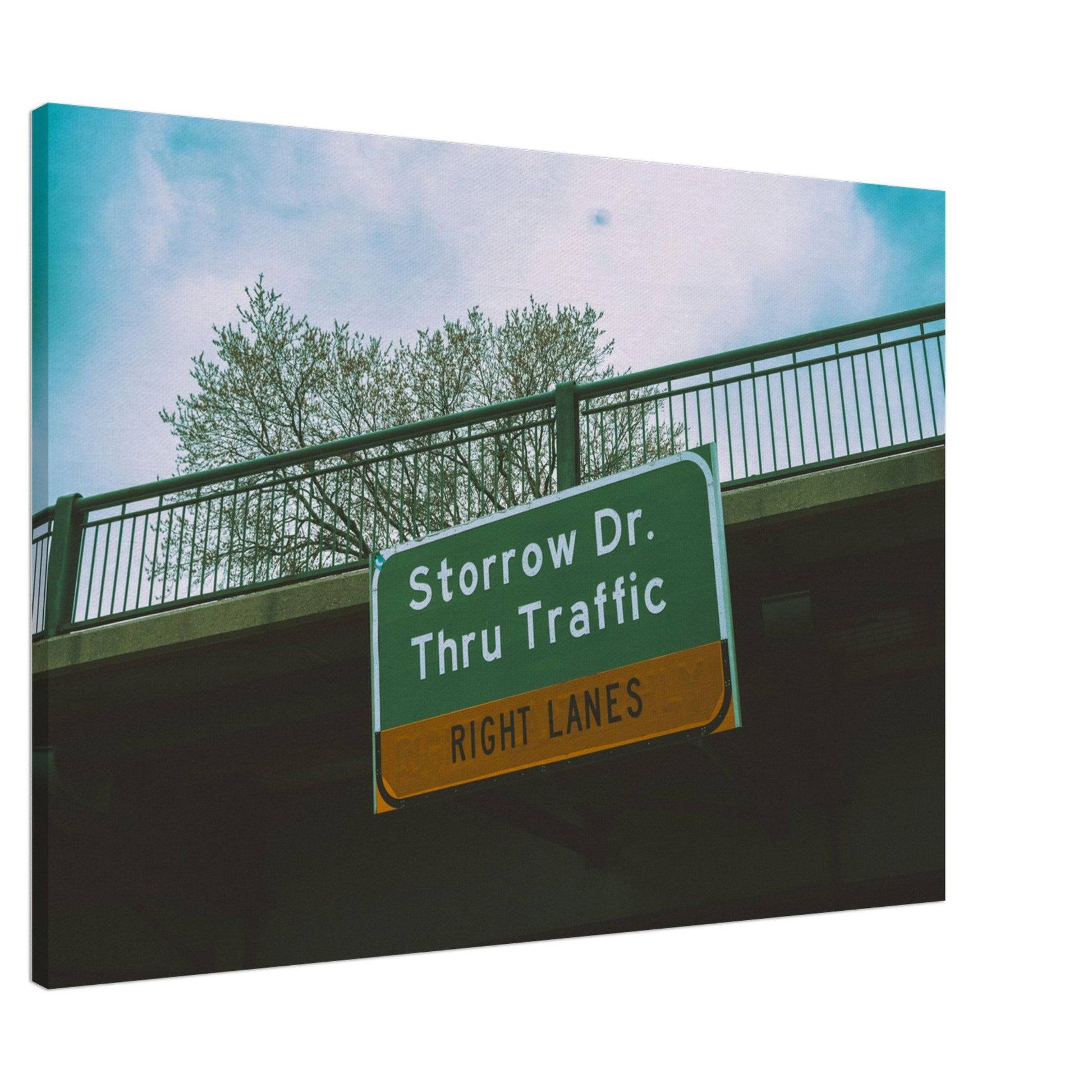 Boston Storrow Drive Wall  Massachusetts Art Home Office Commercial Decor Pixio.Co