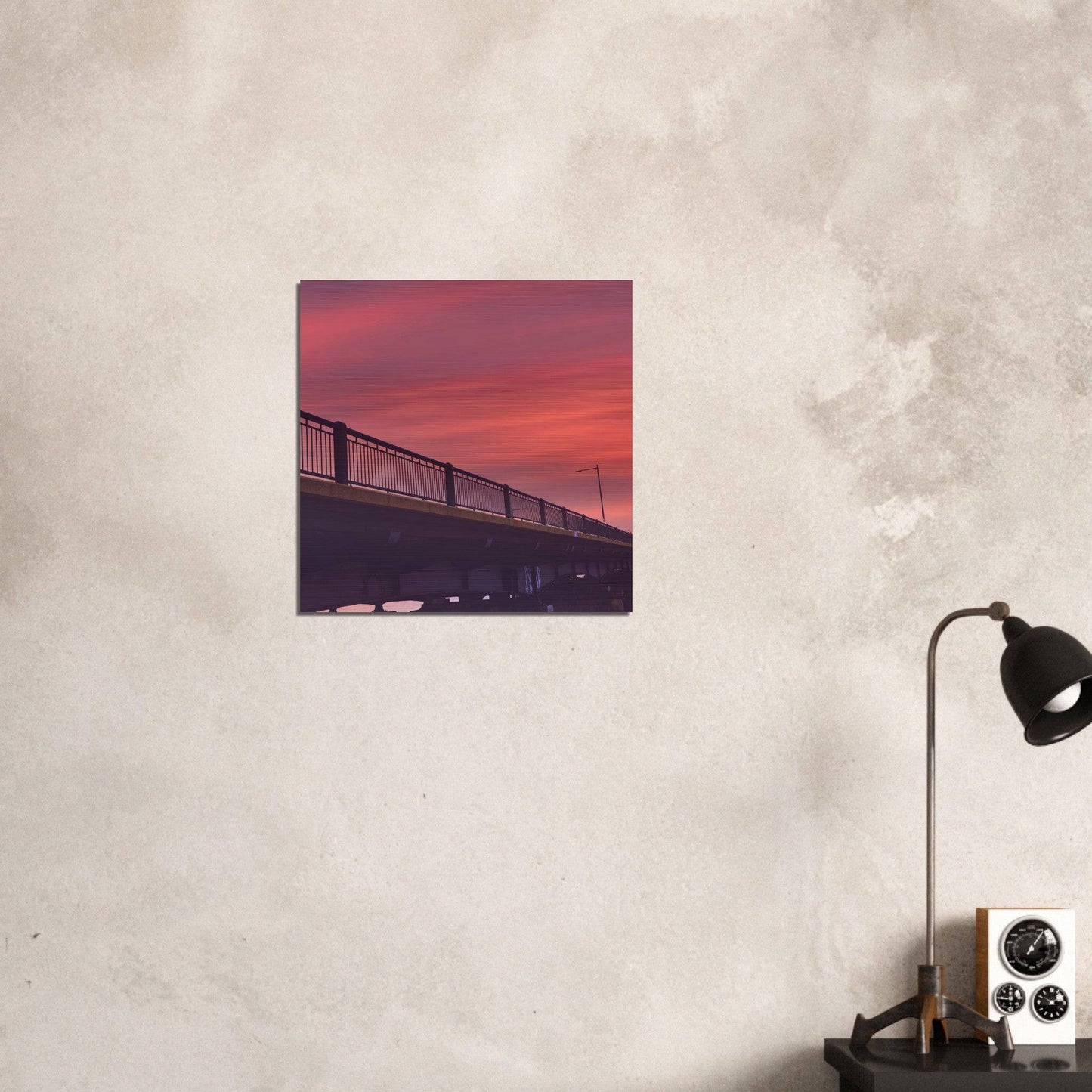 Charles River Cambridge Massachusetts Relaxing Sunset Wall Art Home Office Commercial Decor Pixio.Co