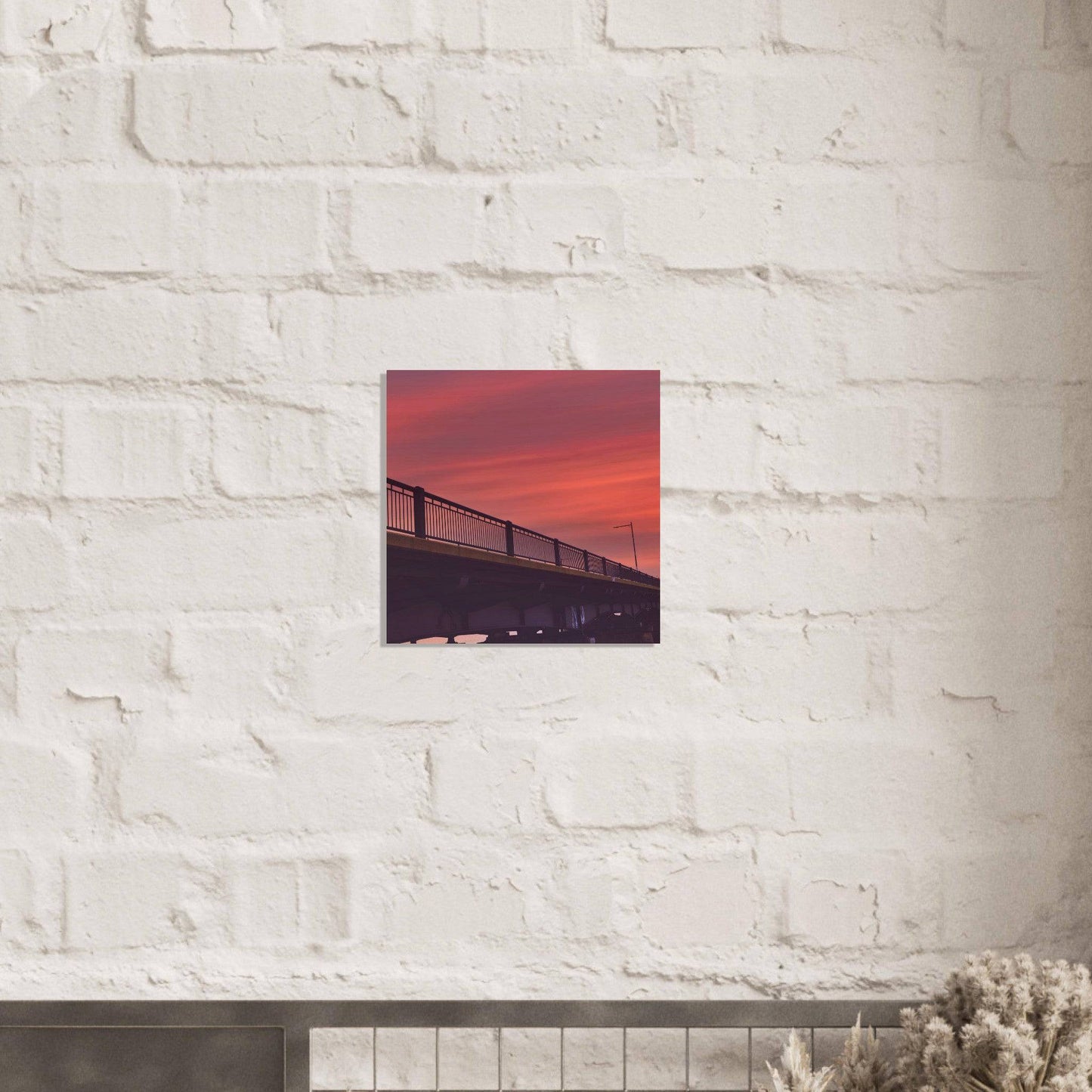 Charles River Cambridge Massachusetts Relaxing Sunset Wall Art Home Office Commercial Decor Pixio.Co